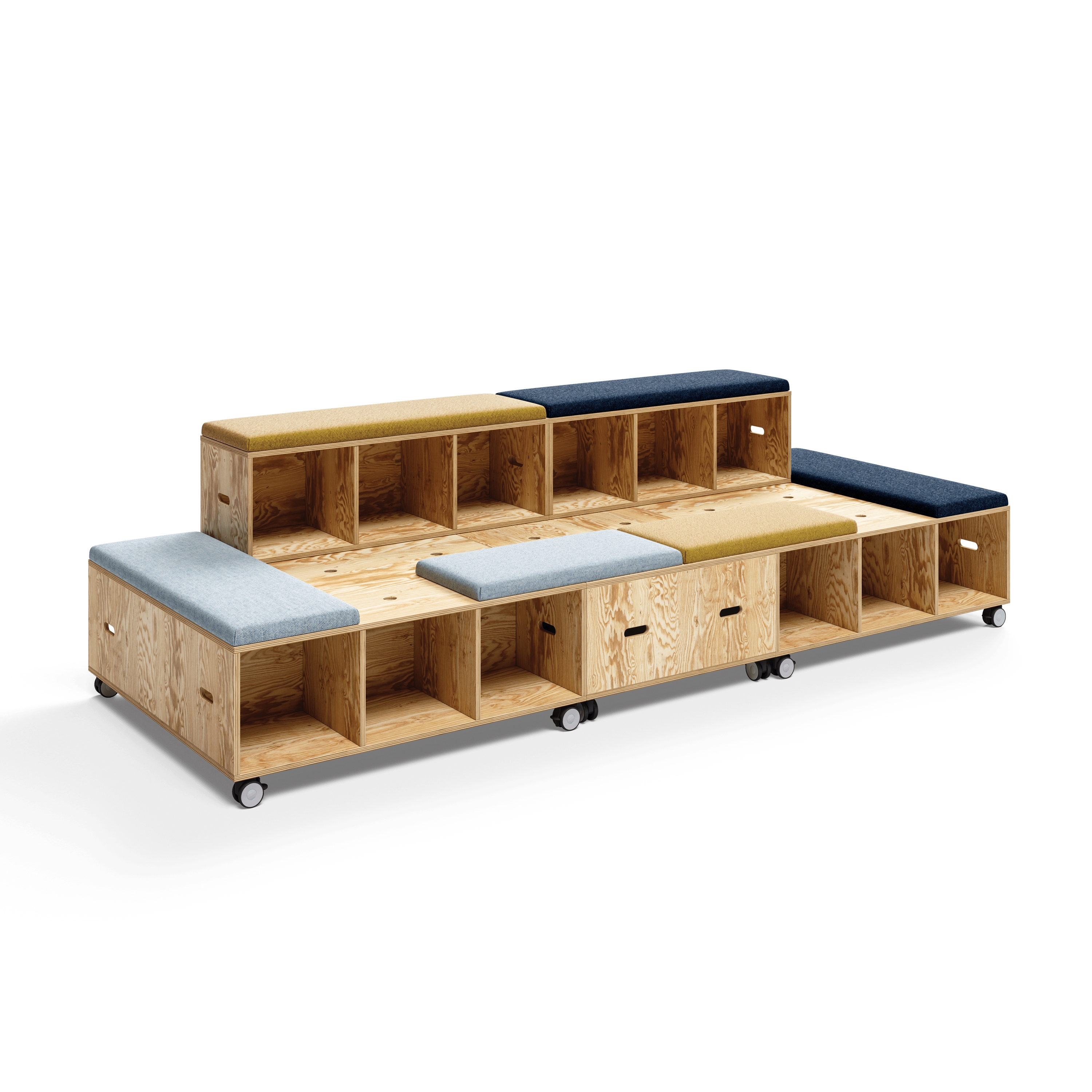 Display product PODIUMS from manufacturer König+Neurath