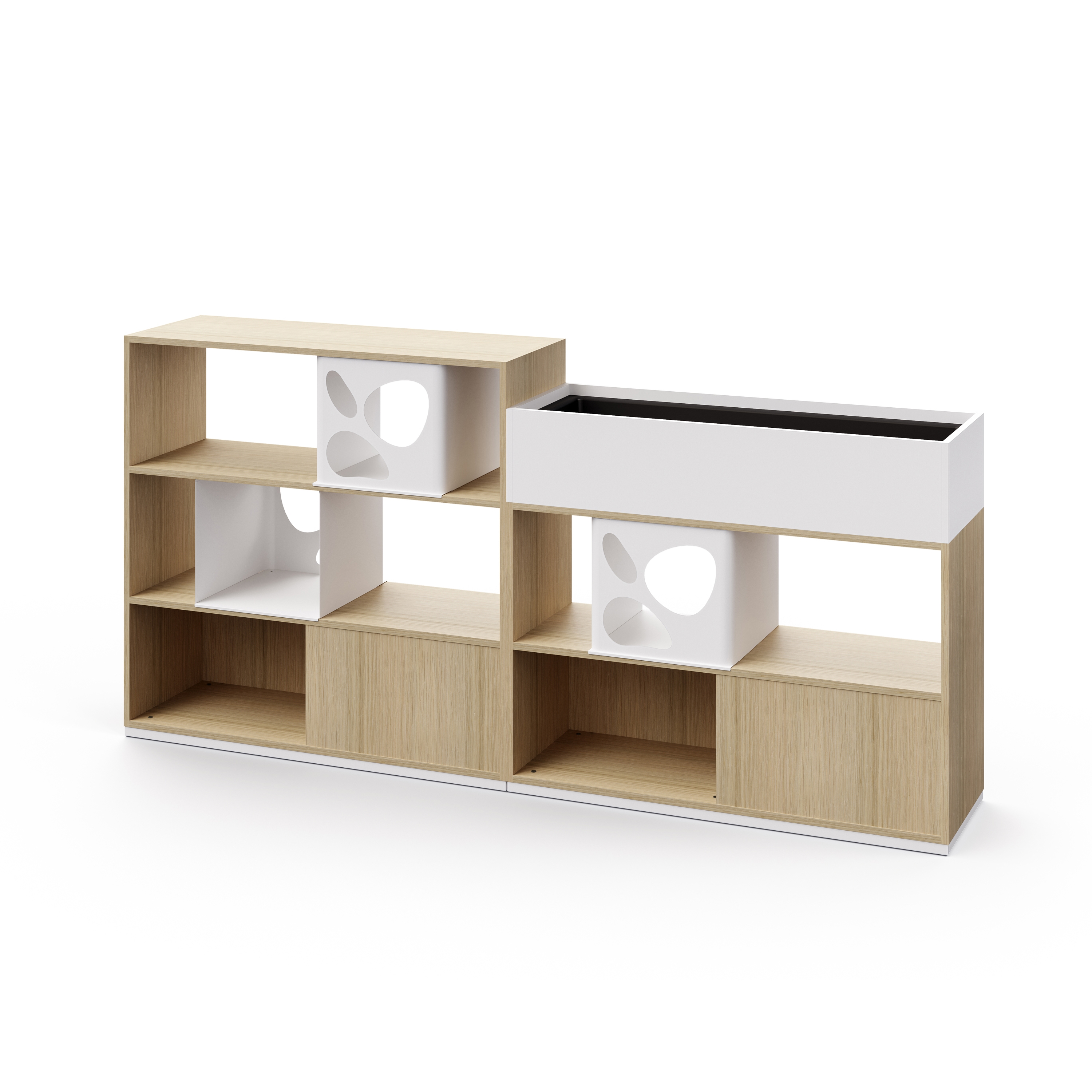 Display product ACTA.PLUS from manufacturer König+Neurath