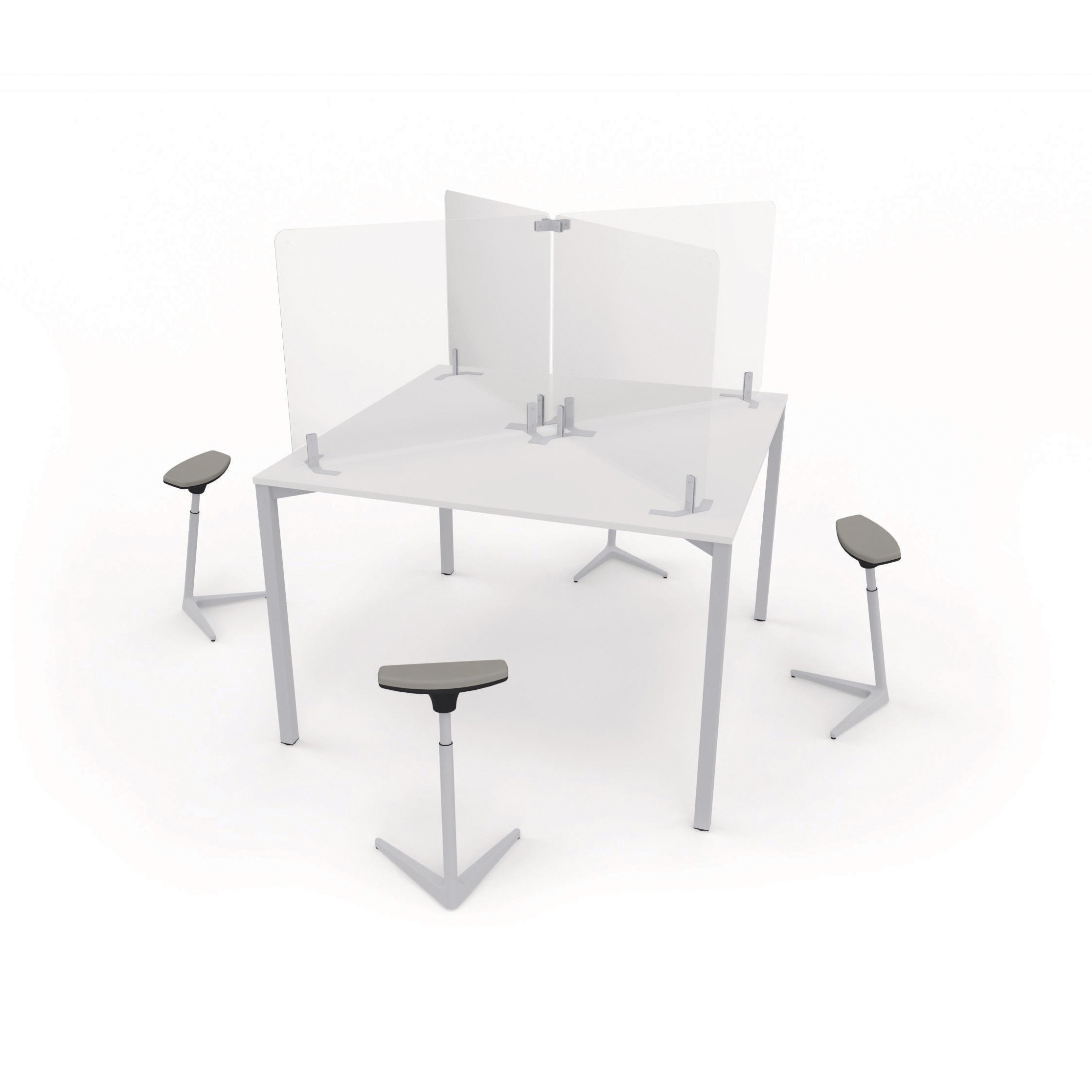 K+N Hygiene screens