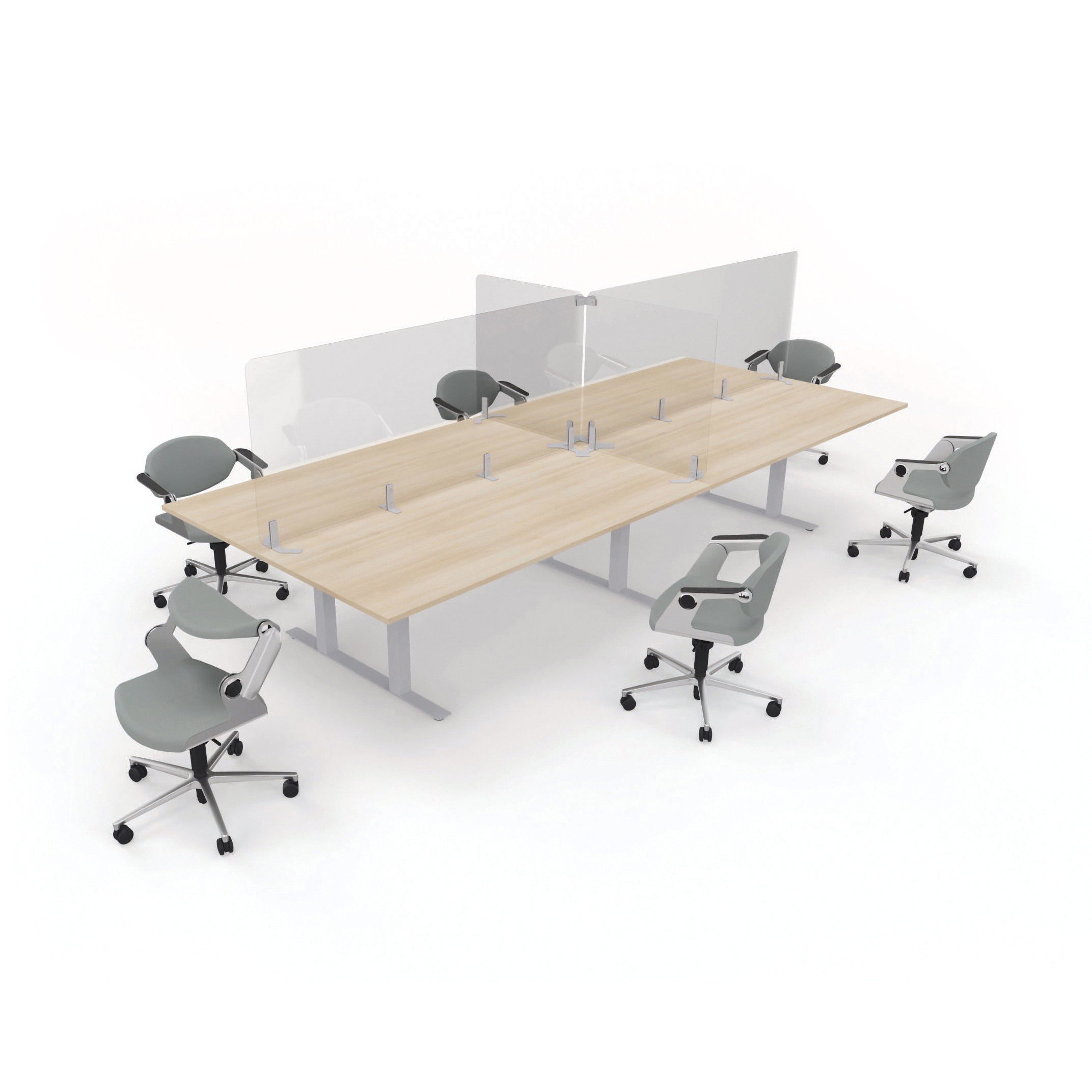 K+N Hygiene screens
