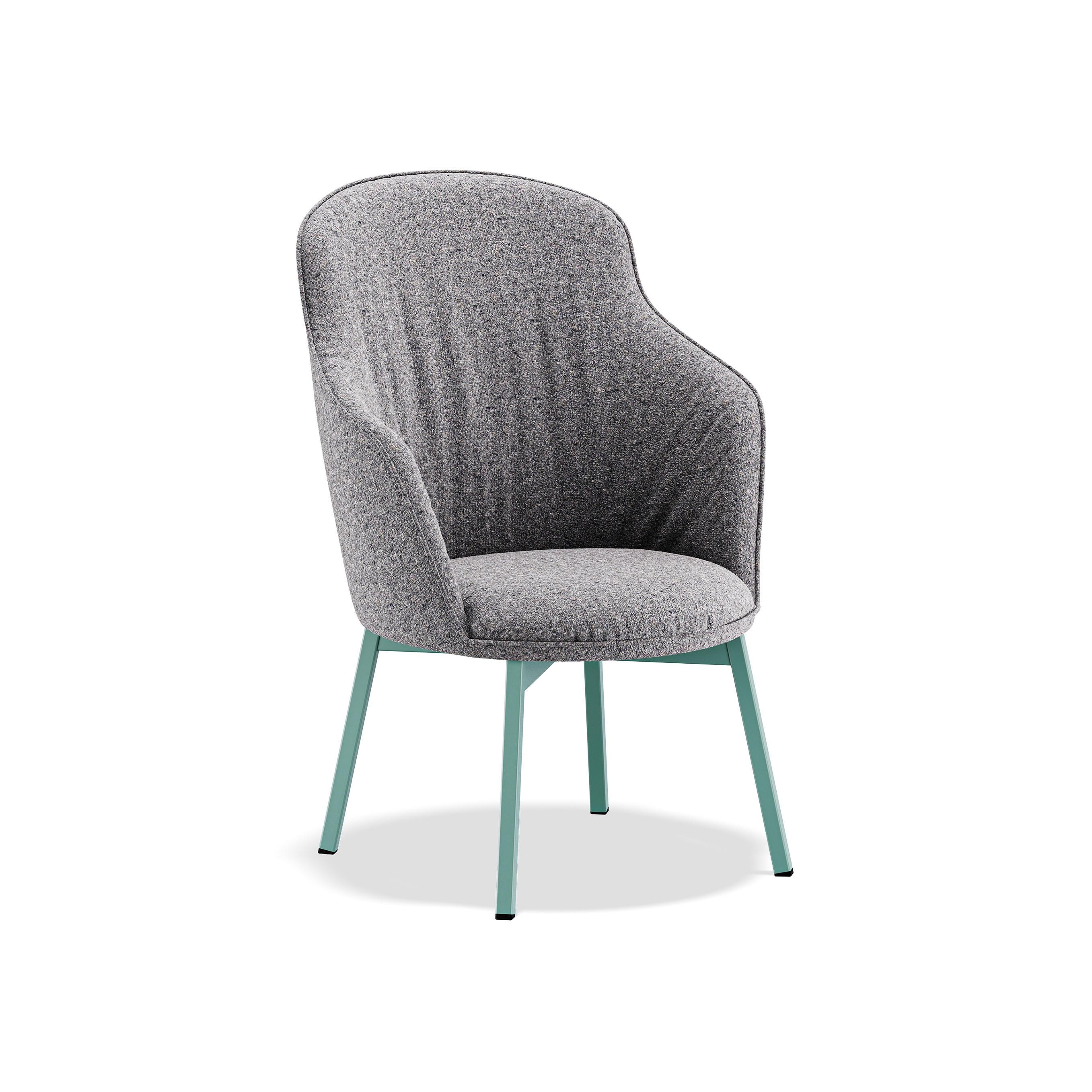 Display product NET.WORK.PLACE Wave from manufacturer König+Neurath