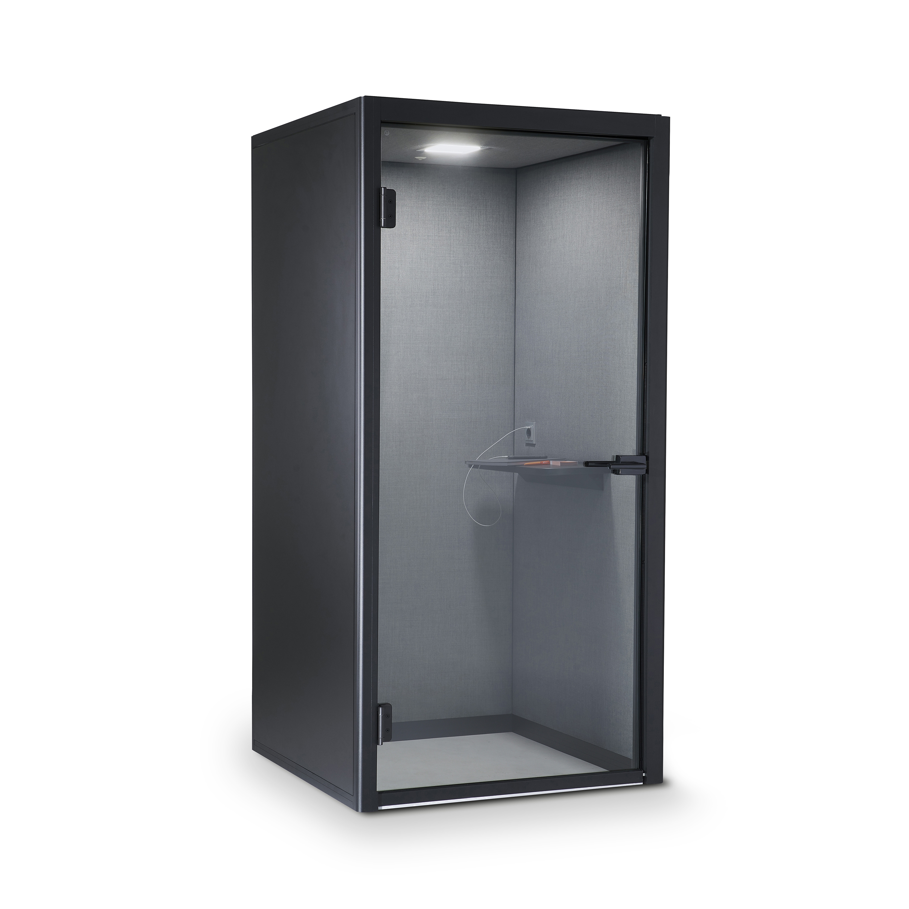 Display product TALK.BOX from manufacturer König+Neurath