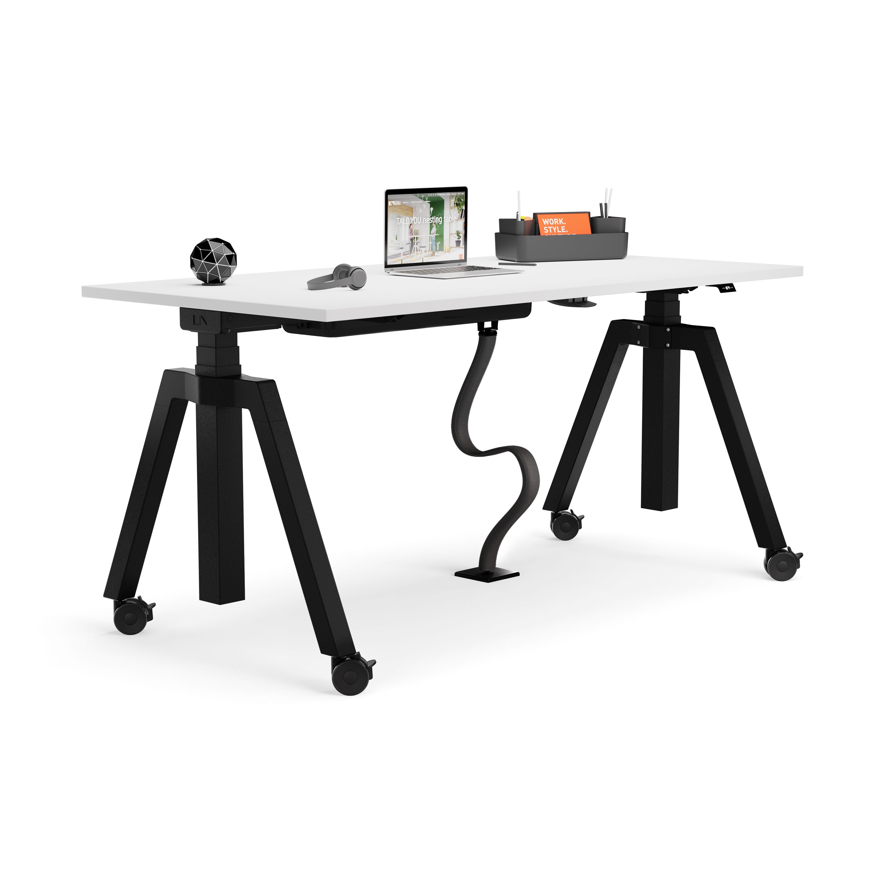 Mostrar el producto TALO.YOU Nesting table del fabricante König+Neurath