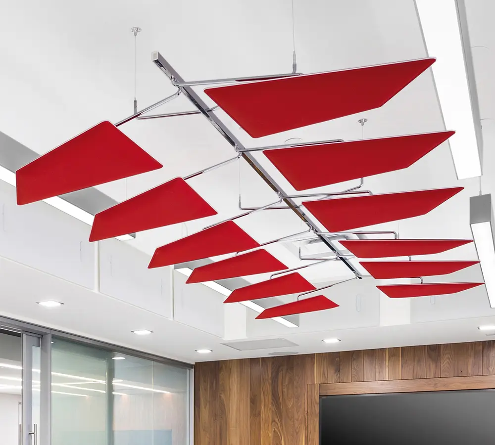 Caimi Brevetti - Flap Ceiling