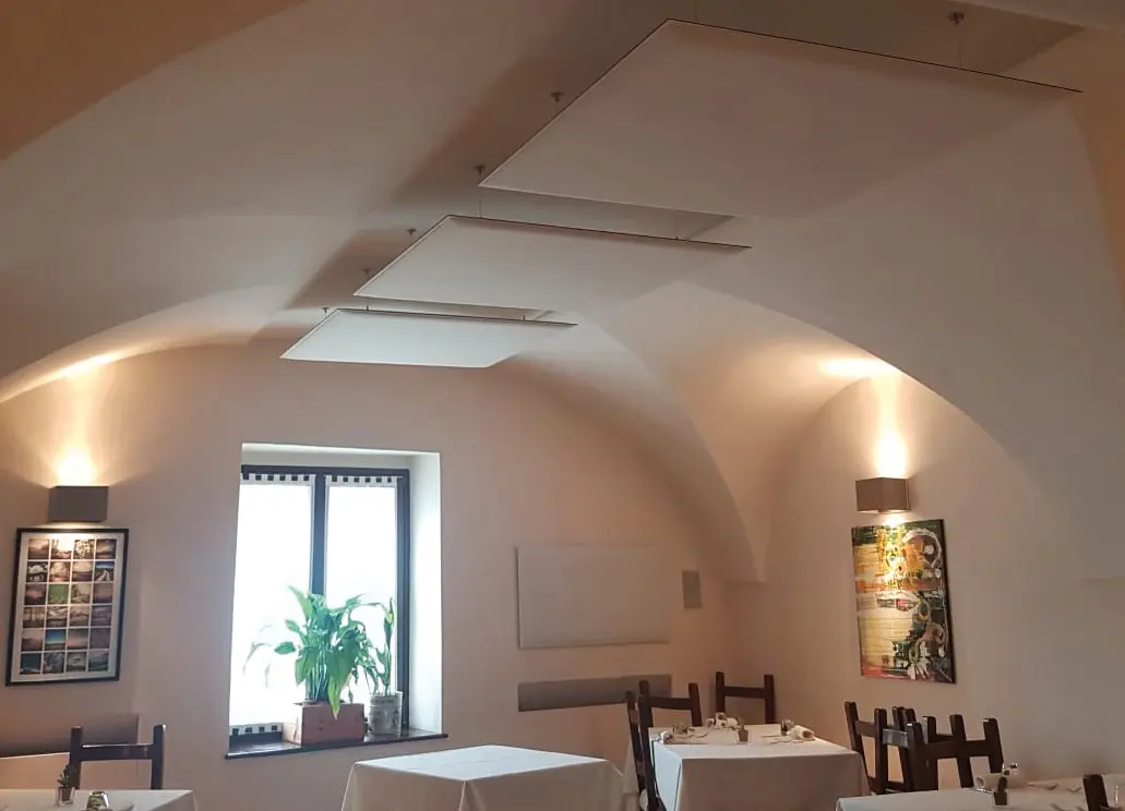 Caimi Brevetti - Oversize Ceiling