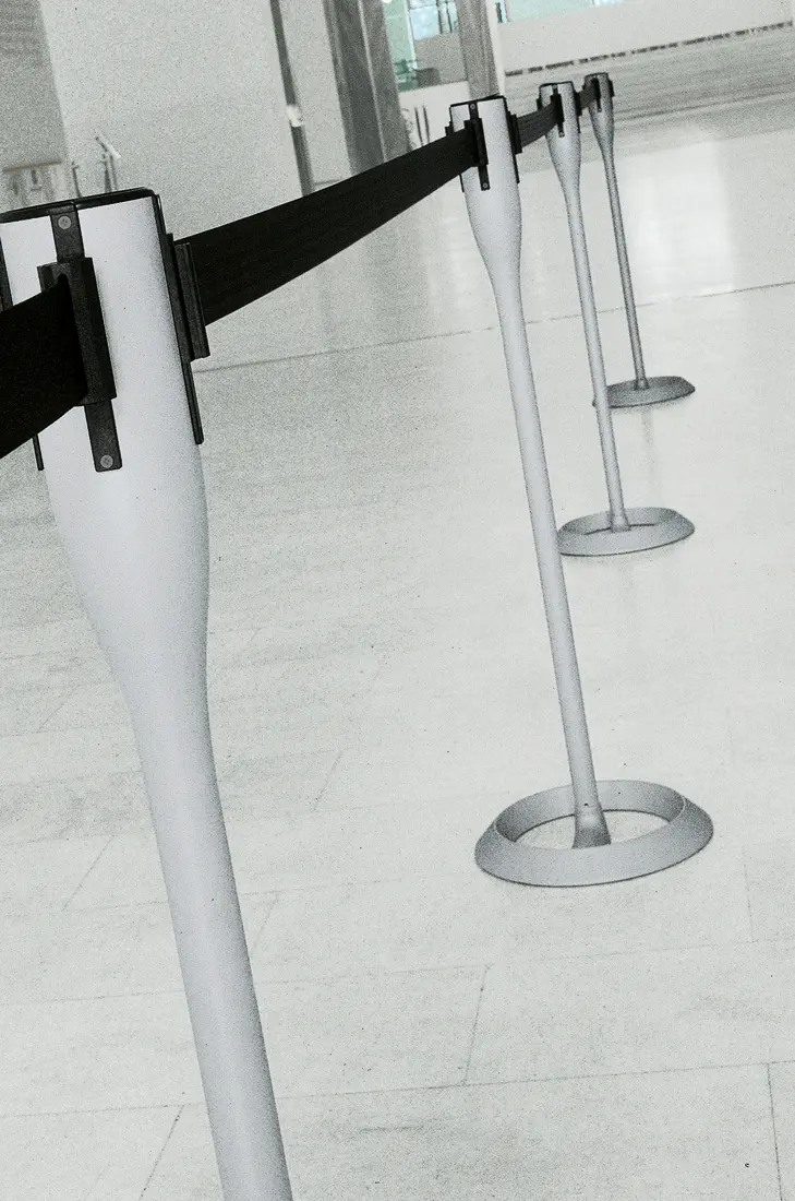 Caimi Brevetti - Battista Stanchion