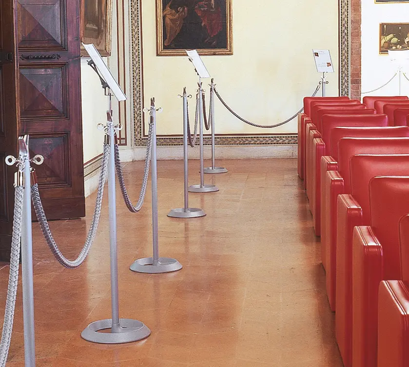 Caimi Brevetti - Battista Stanchion