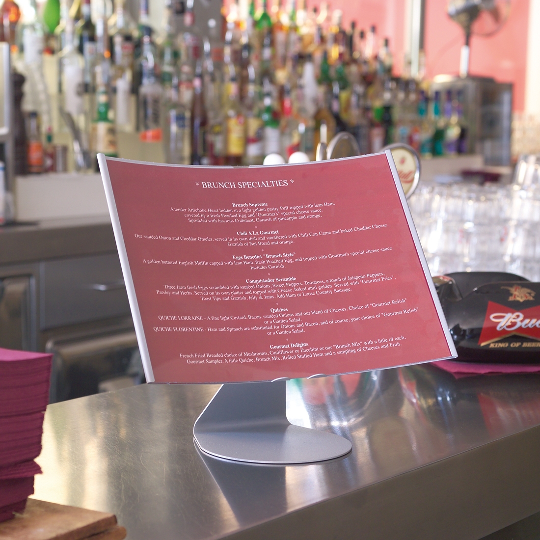 Vertoon produk Koala Desk van vervaardiger Caimi Brevetti