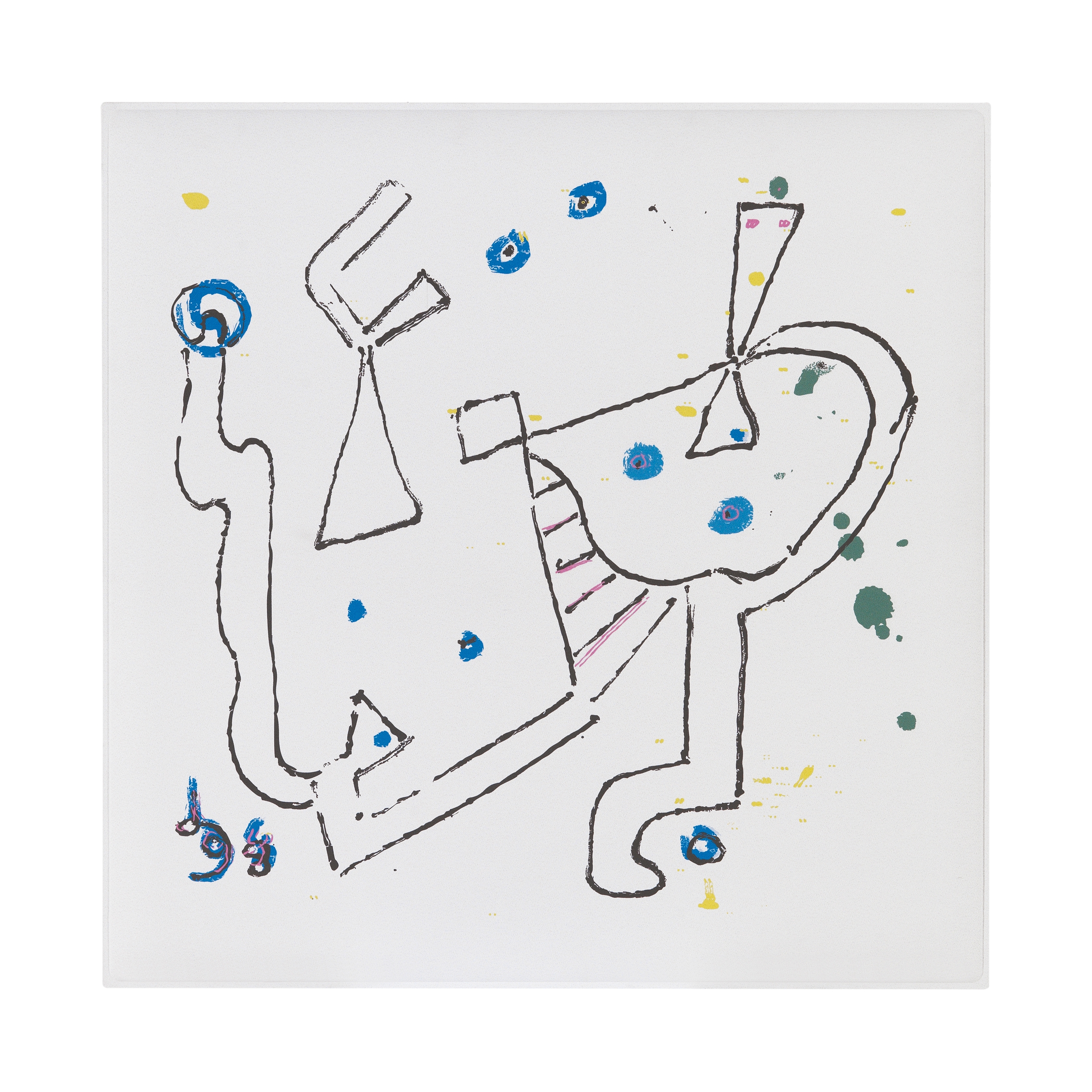 Display product Snowsound Art Dorfles from manufacturer Caimi Brevetti