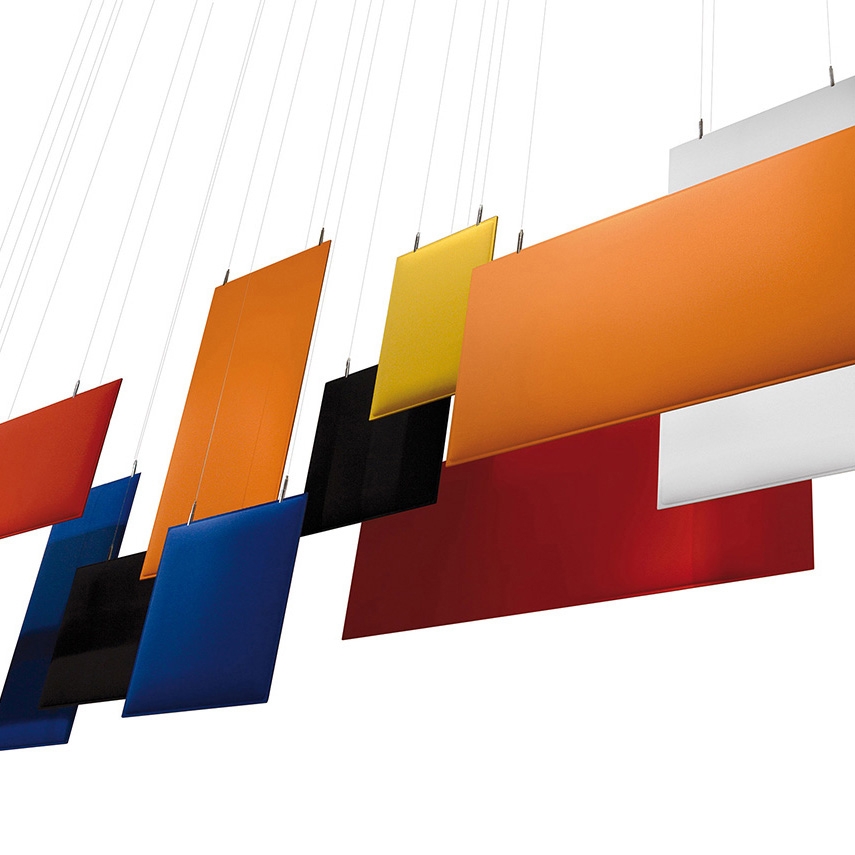 Display product Baffle from manufacturer Caimi Brevetti