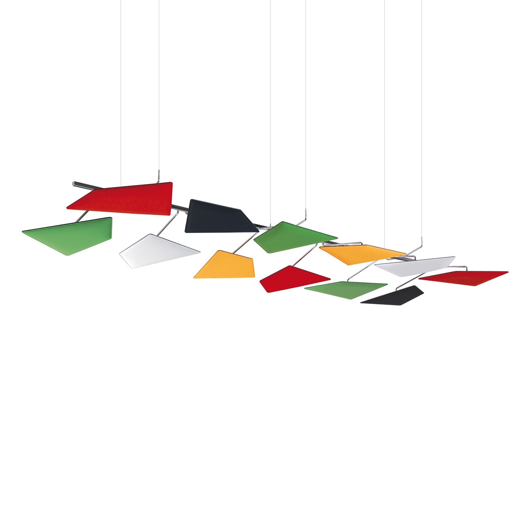 Display product Flap Ceiling from manufacturer Caimi Brevetti