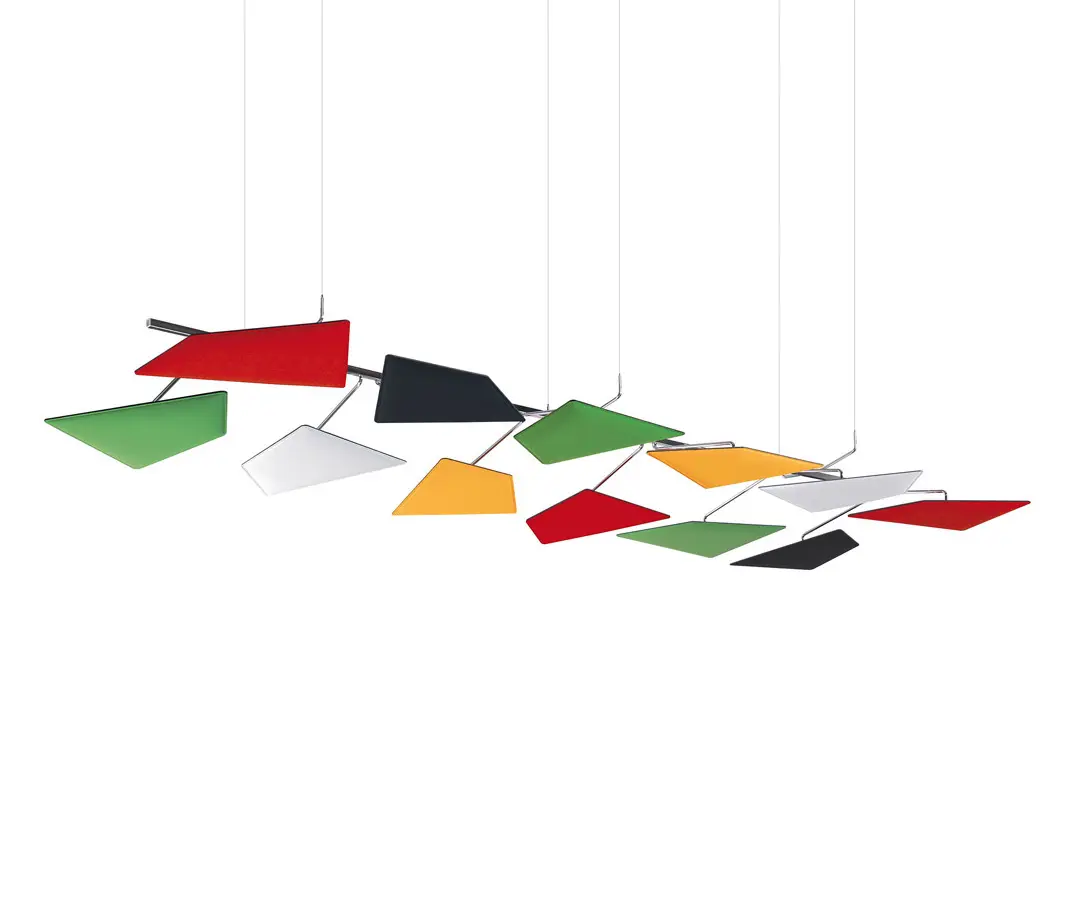 Caimi Brevetti - Flap Ceiling