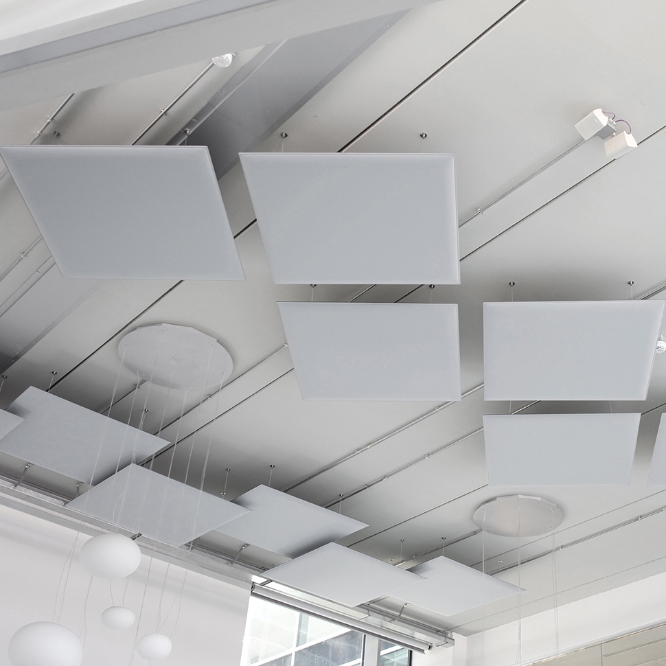Afficher le produit Oversize Ceiling du fabricant Caimi Brevetti