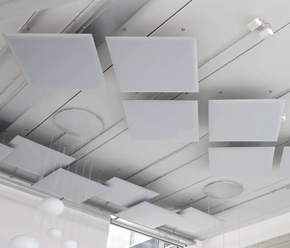 Caimi Brevetti - Oversize Ceiling