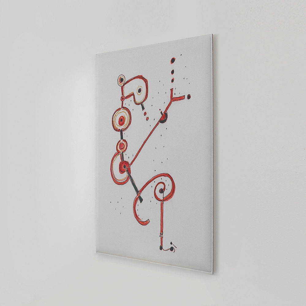 Vertoon produk Snowsound Art Dorfles van vervaardiger Caimi Brevetti