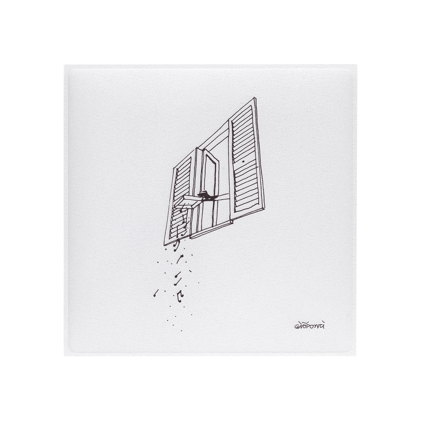 Display product Snowsound Art Ponti from manufacturer Caimi Brevetti