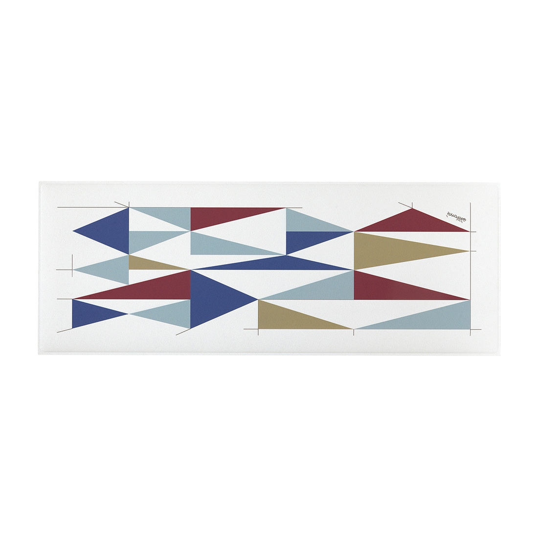 Vertoon produk Snowsound Art Ponti van vervaardiger Caimi Brevetti