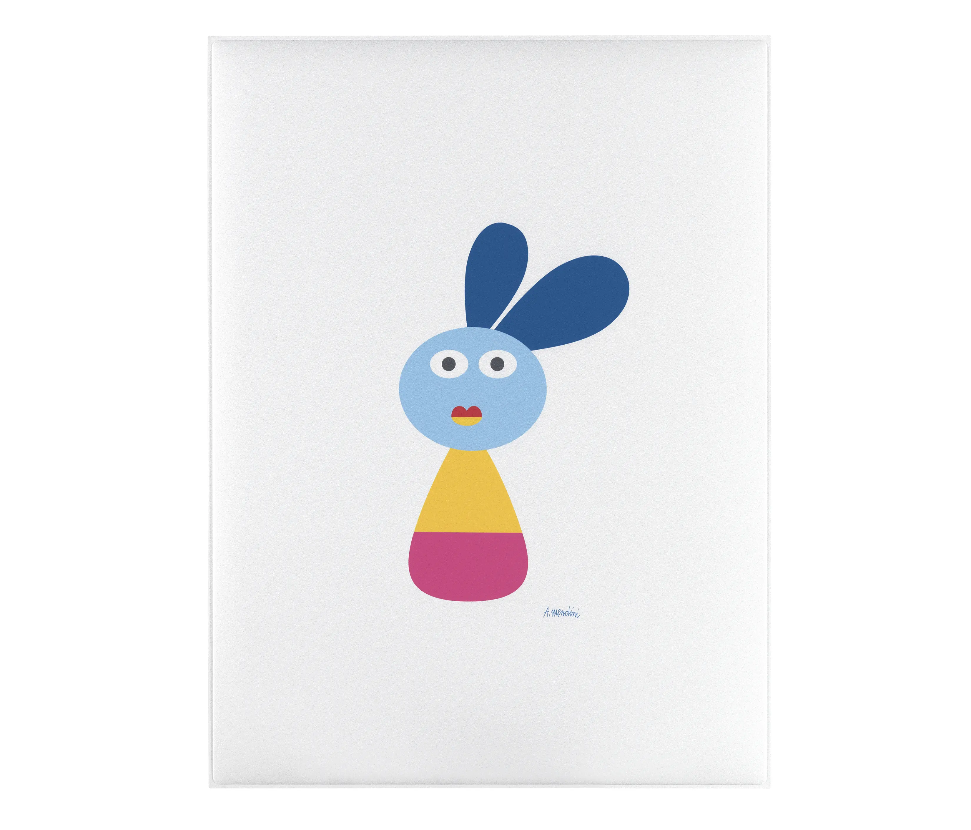 Caimi Brevetti - Snowsound Art Mendini