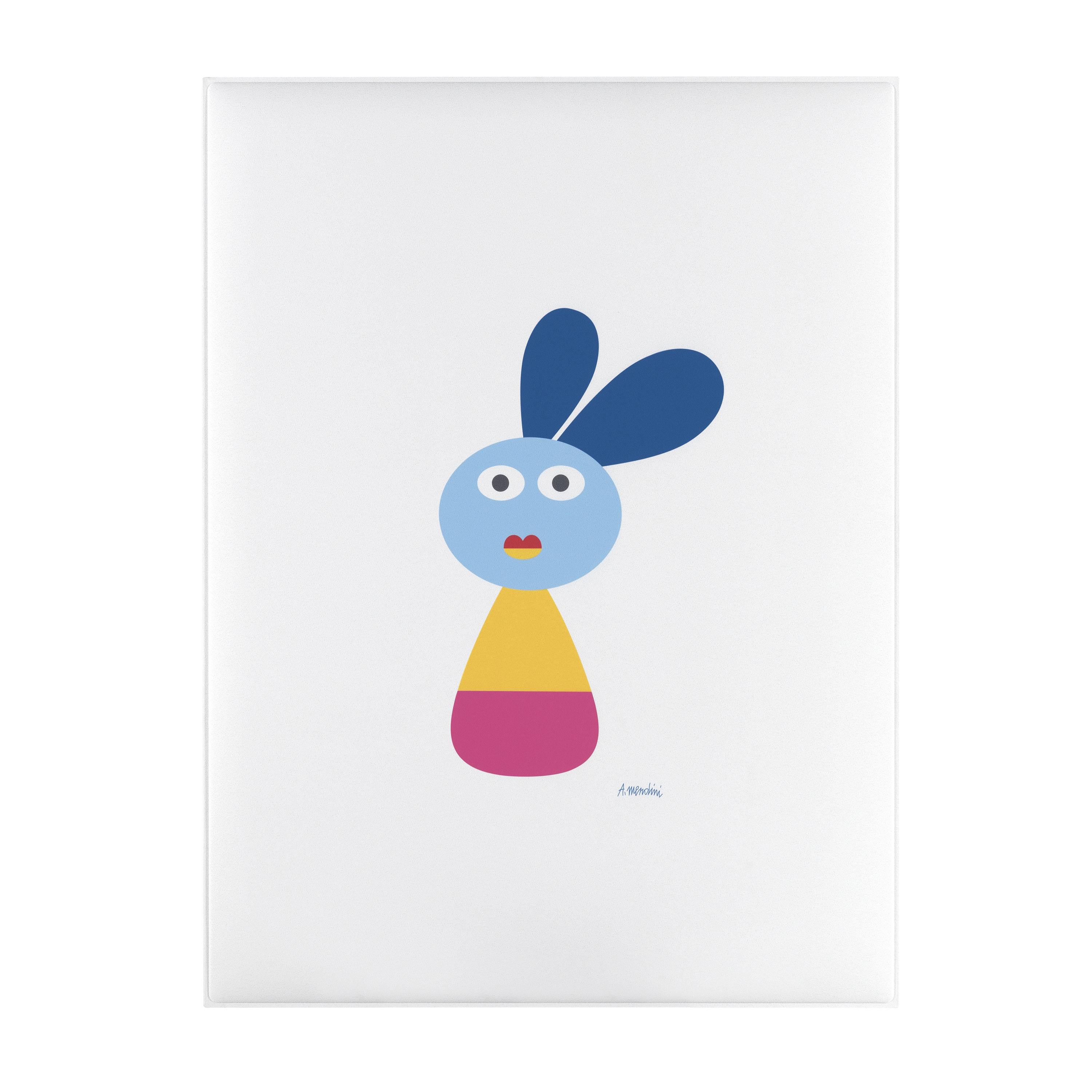 Display product Snowsound Art Mendini from manufacturer Caimi Brevetti