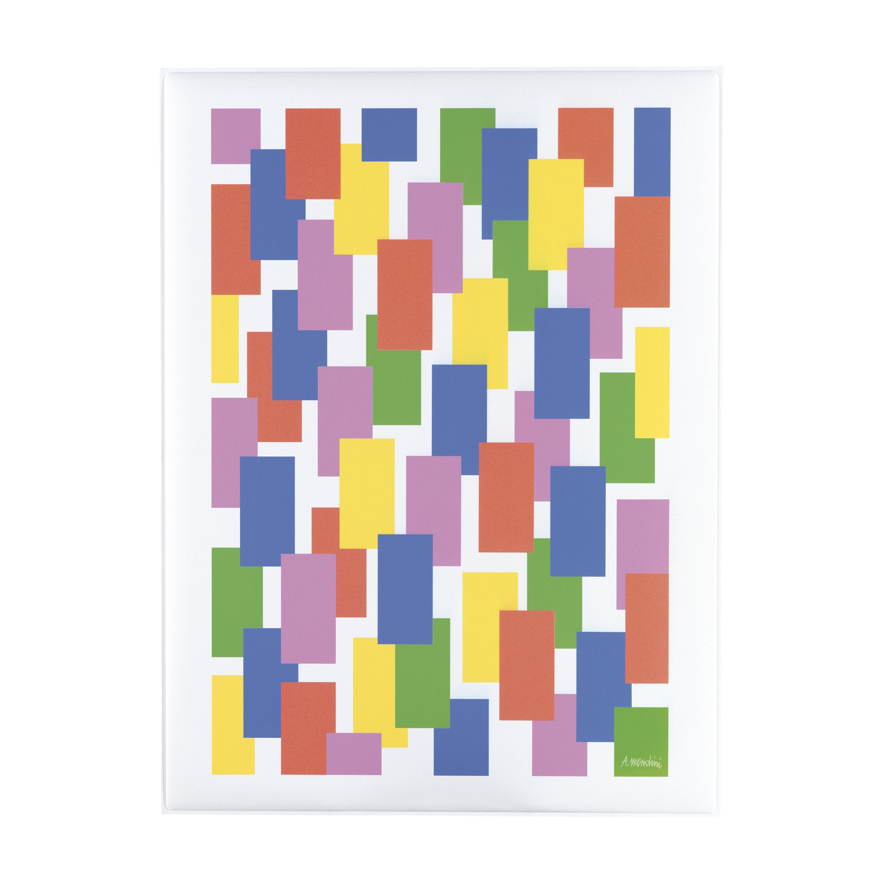 Display product Snowsound Art Mendini from manufacturer Caimi Brevetti