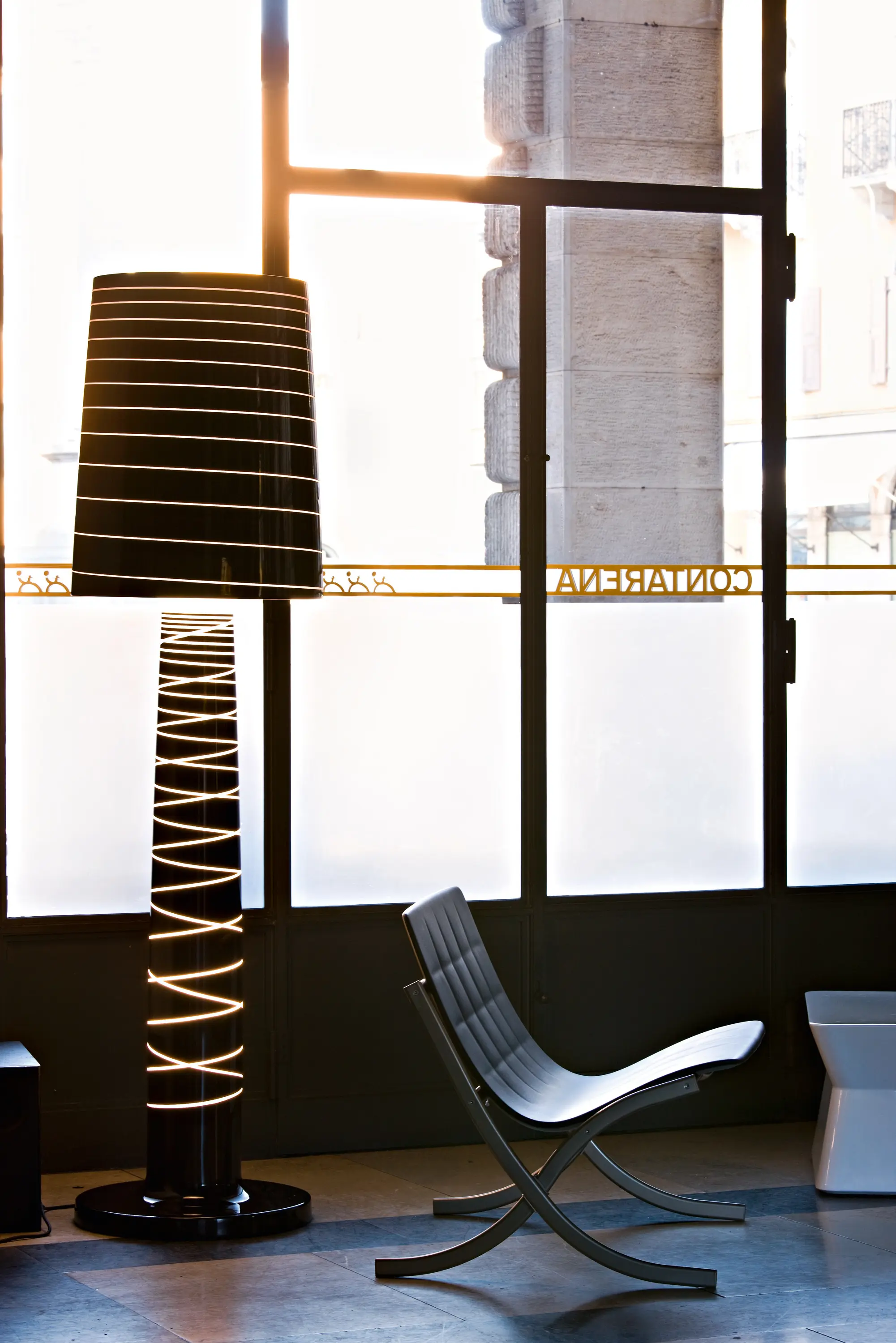 Serralunga - Barceloneta