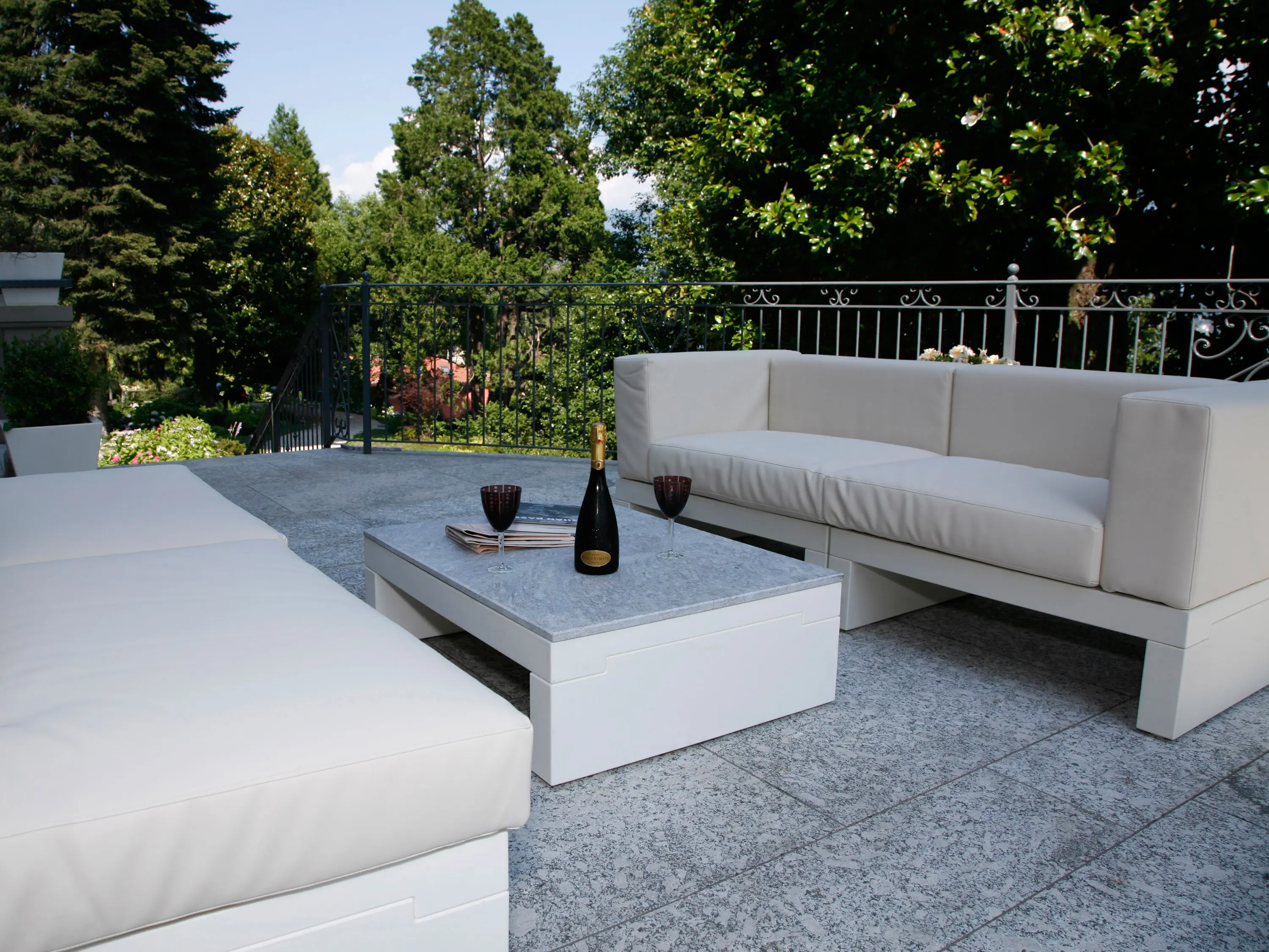 Serralunga - Divano Hour Collection