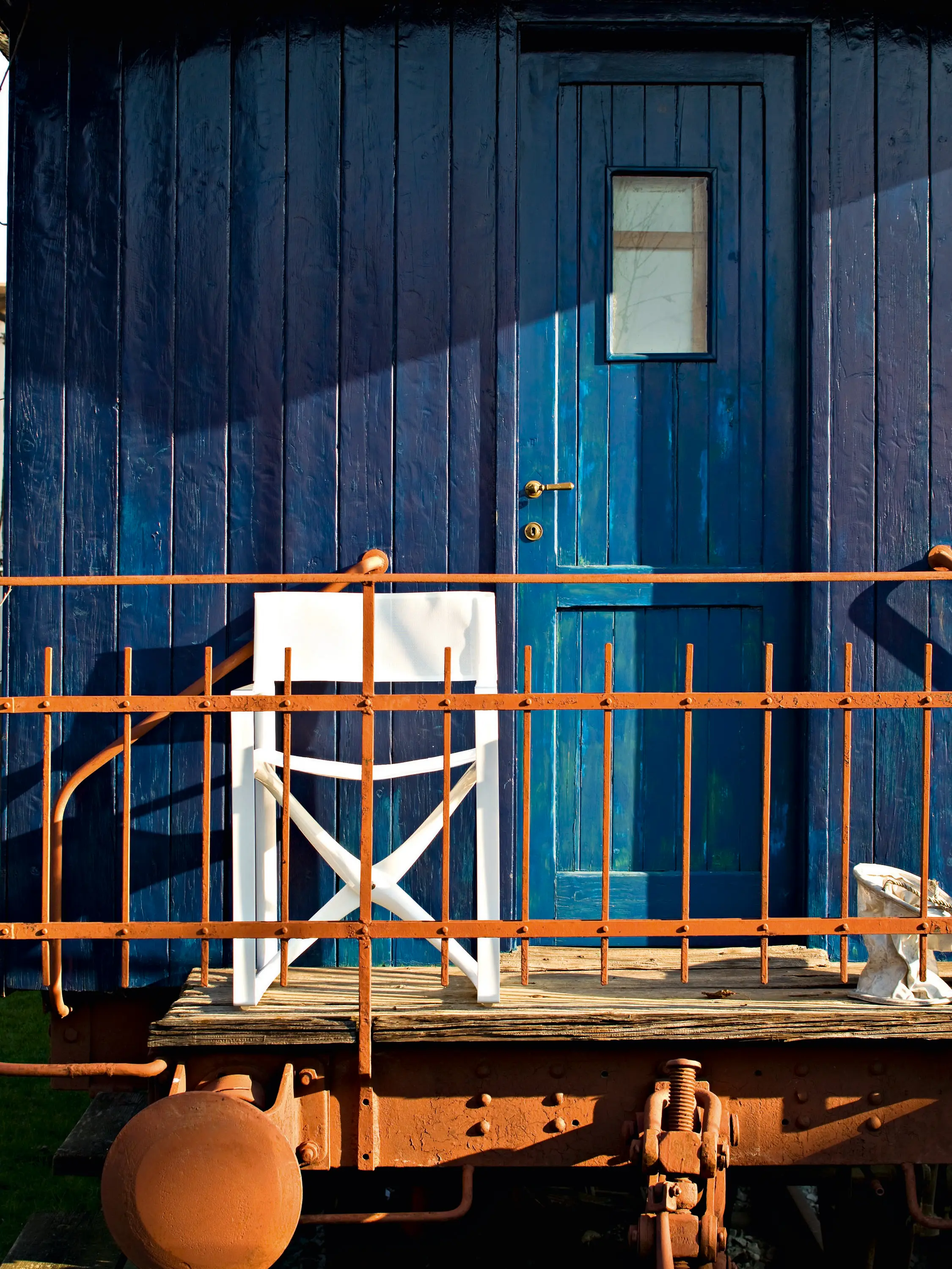 Serralunga - La Regista