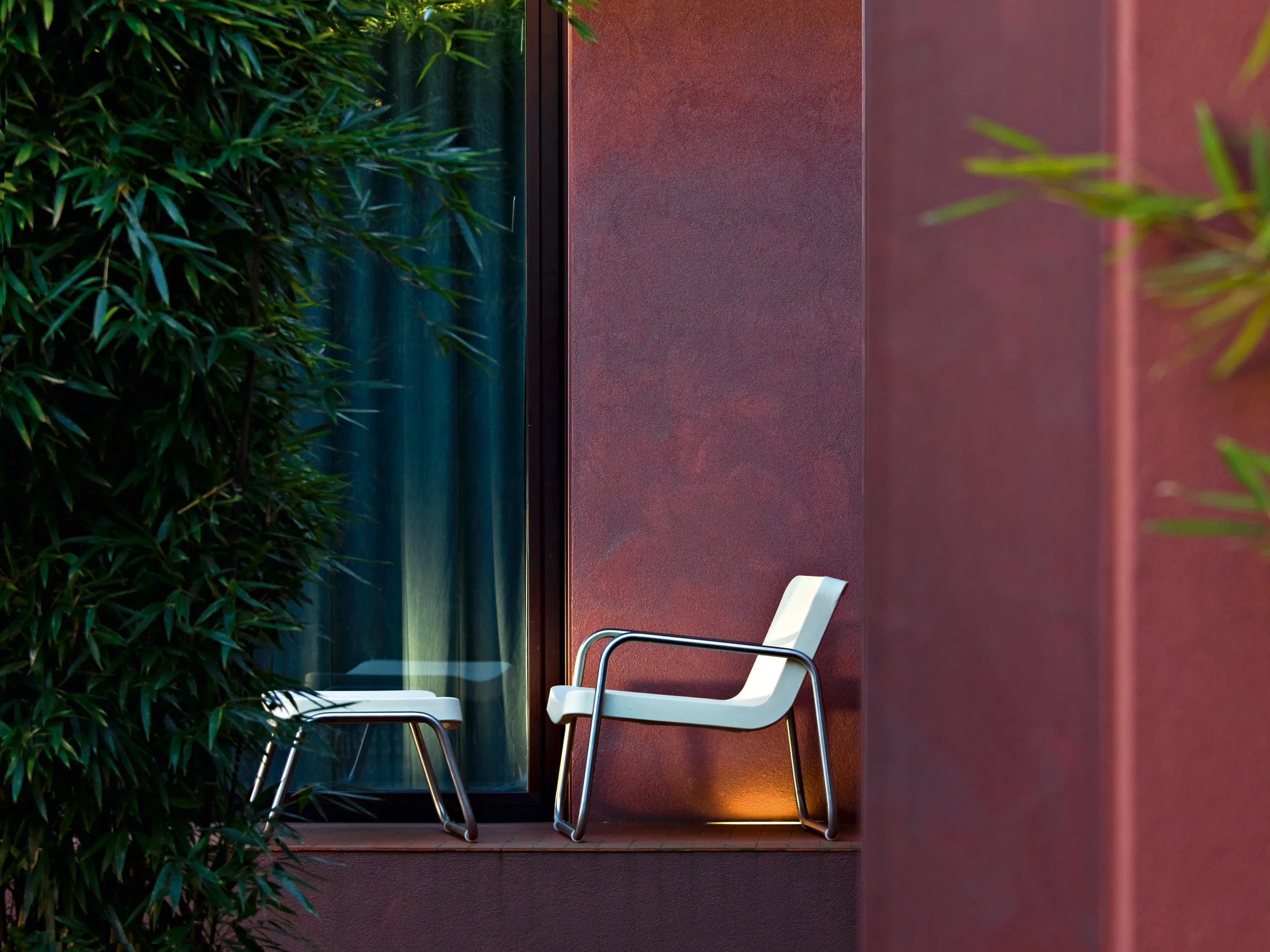 Serralunga - Time Out stool