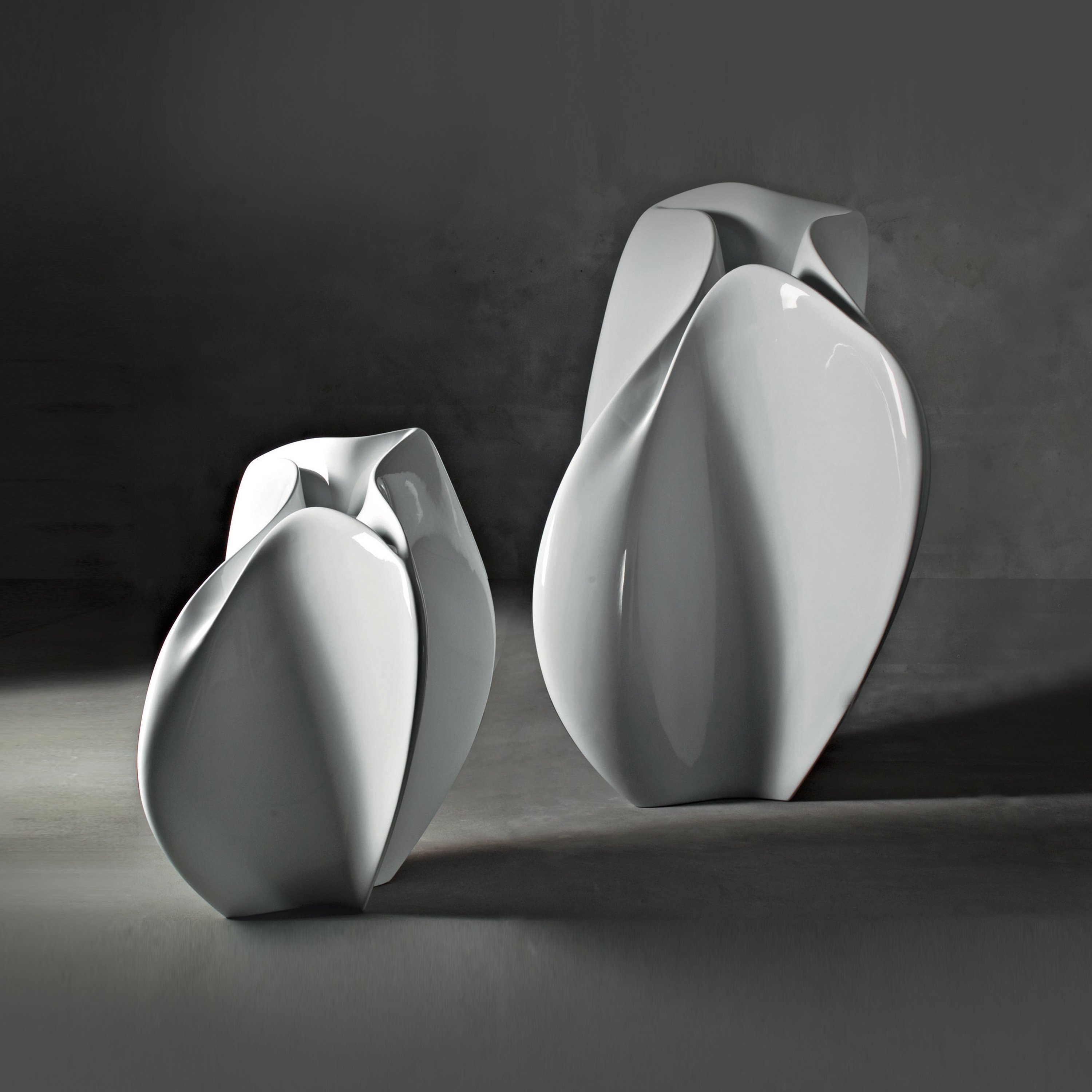 Vertoon produk Flow van vervaardiger Serralunga