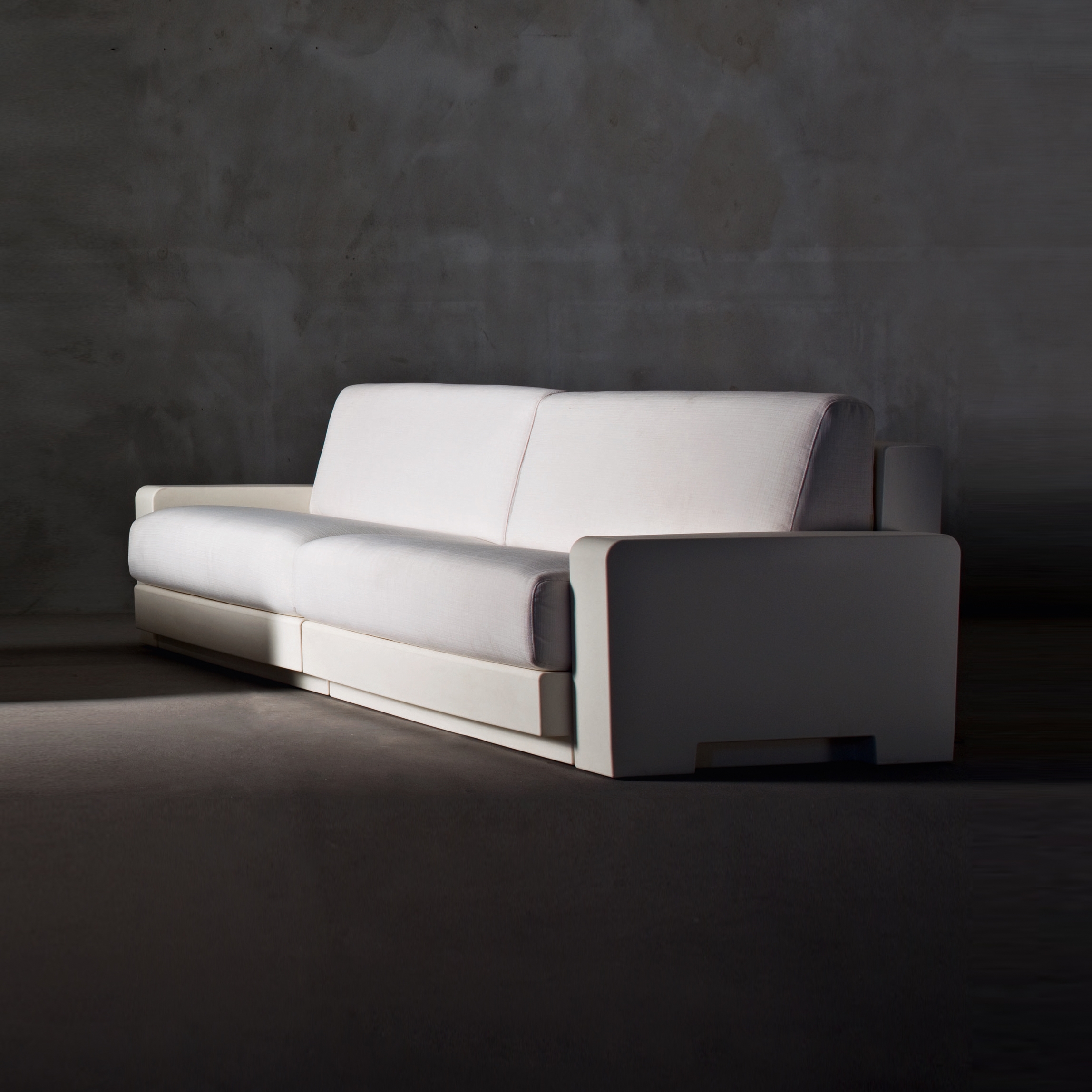 Display product Divano One Collection from manufacturer Serralunga