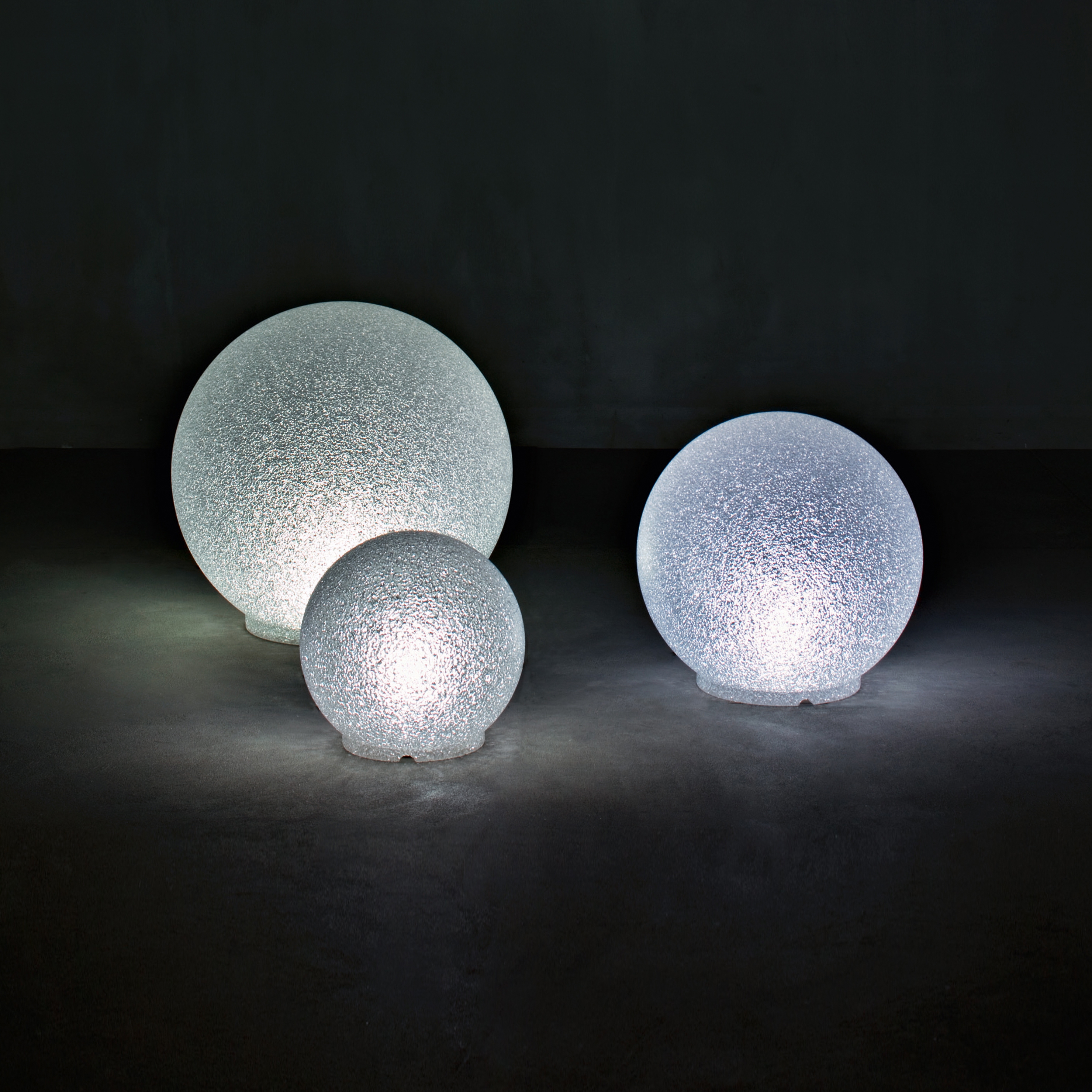 Mostrar el producto Crystal Moon del fabricante Serralunga
