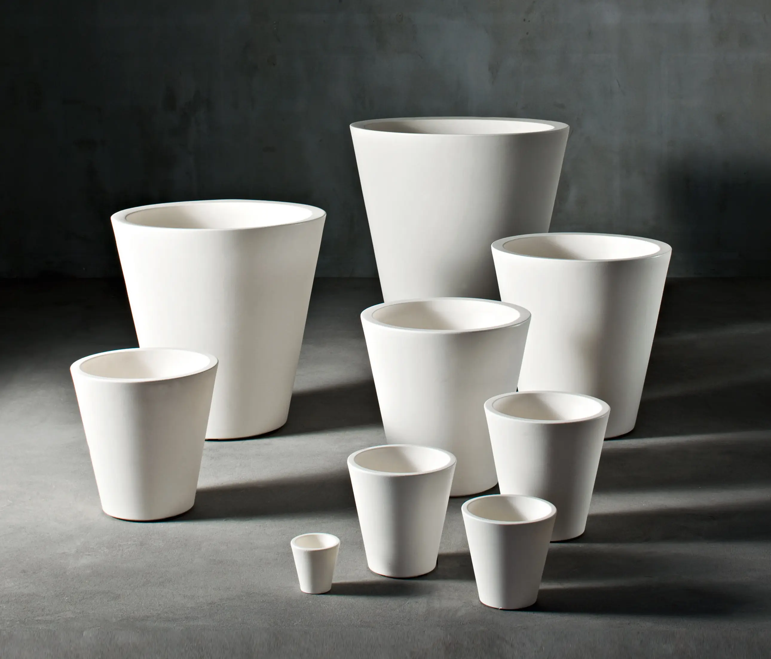 Serralunga - New Pot Family