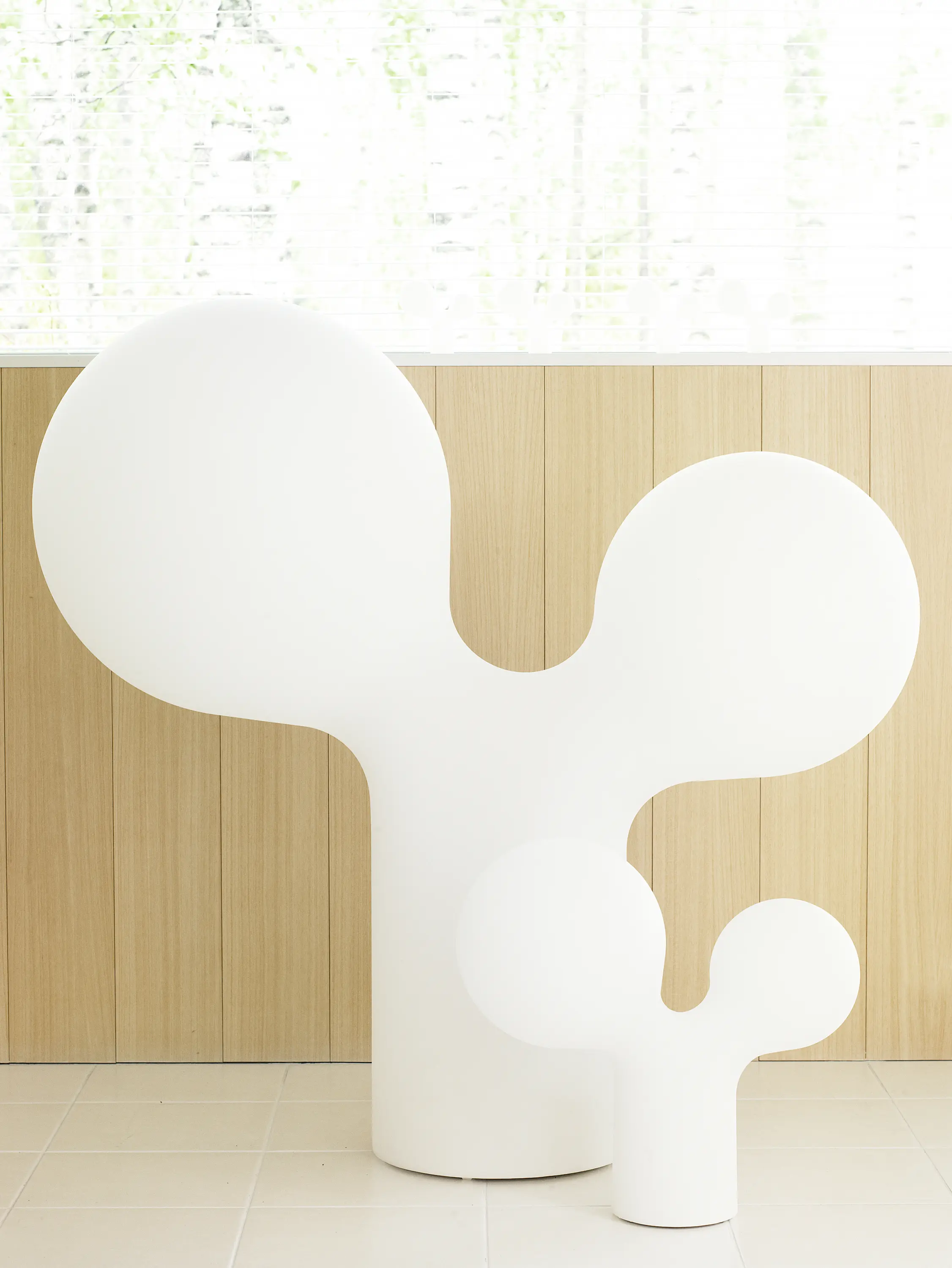 Studio Eero Aarnio - Double Bubble Table lamp