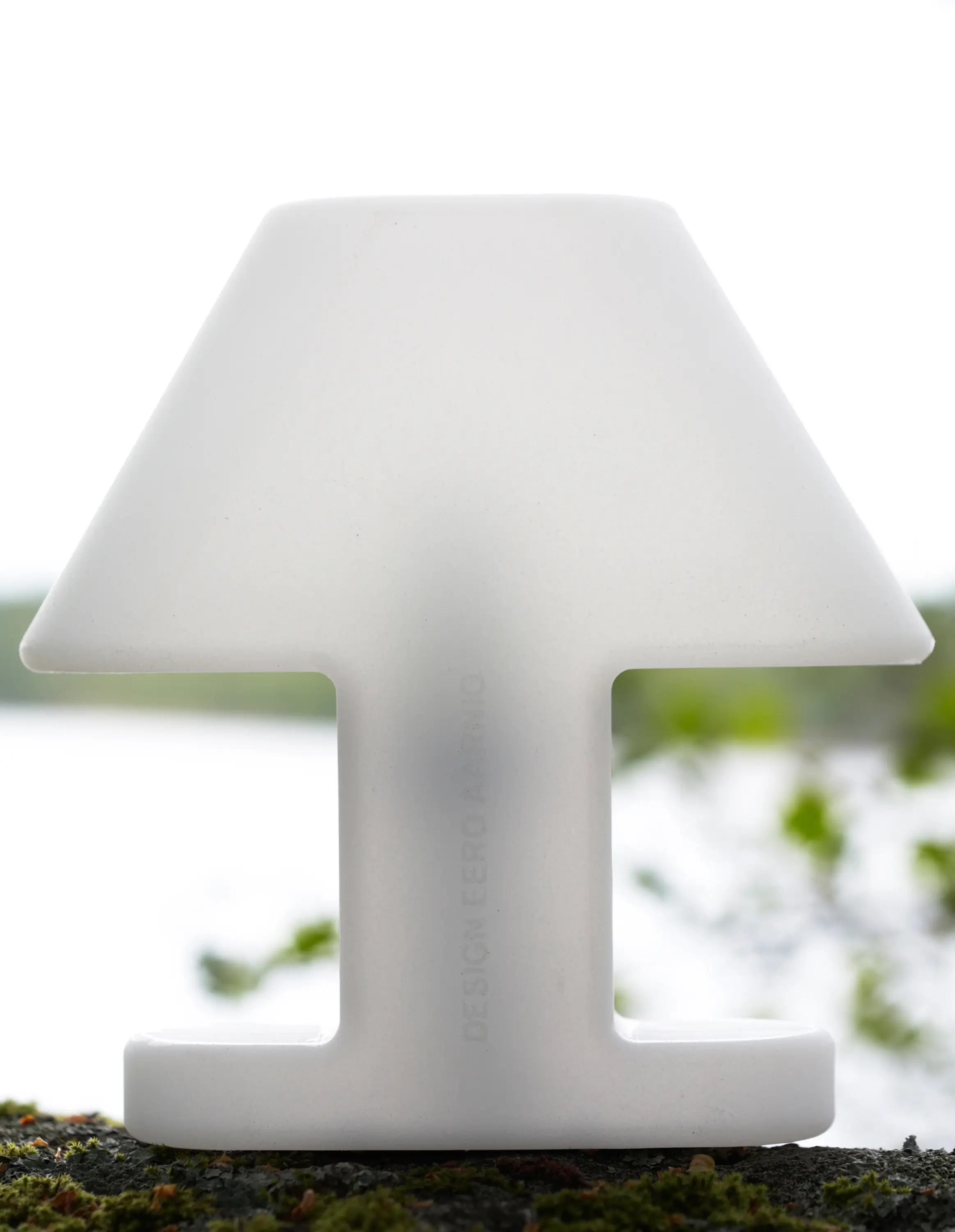 Studio Eero Aarnio - Flat Light Table lamp