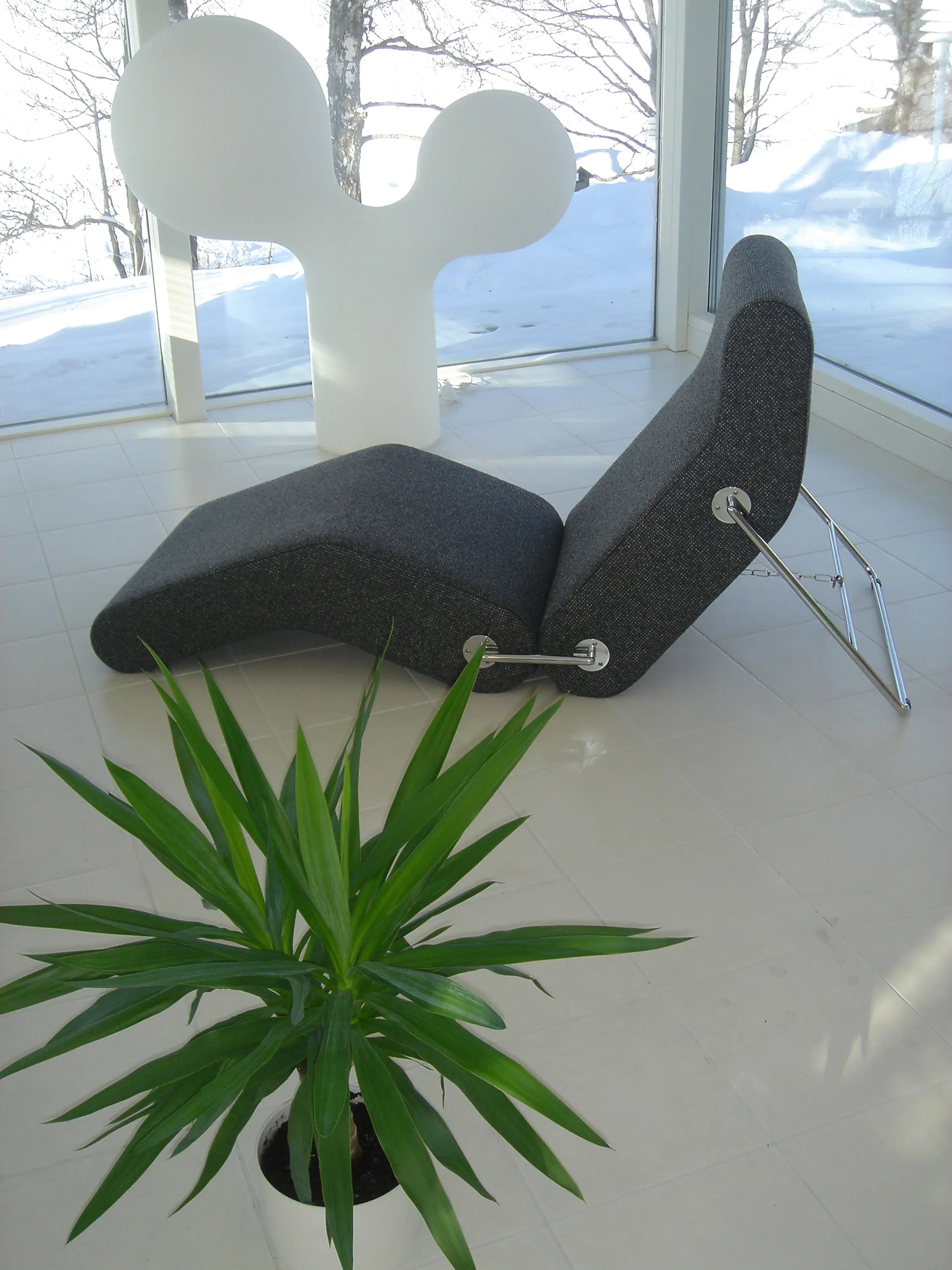 Studio Eero Aarnio - Workstation