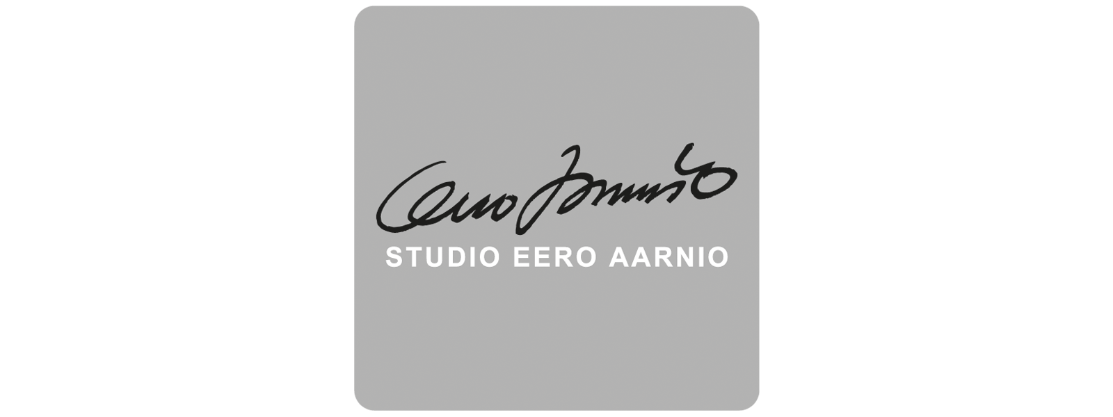 Logo für Studio Eero Aarnio