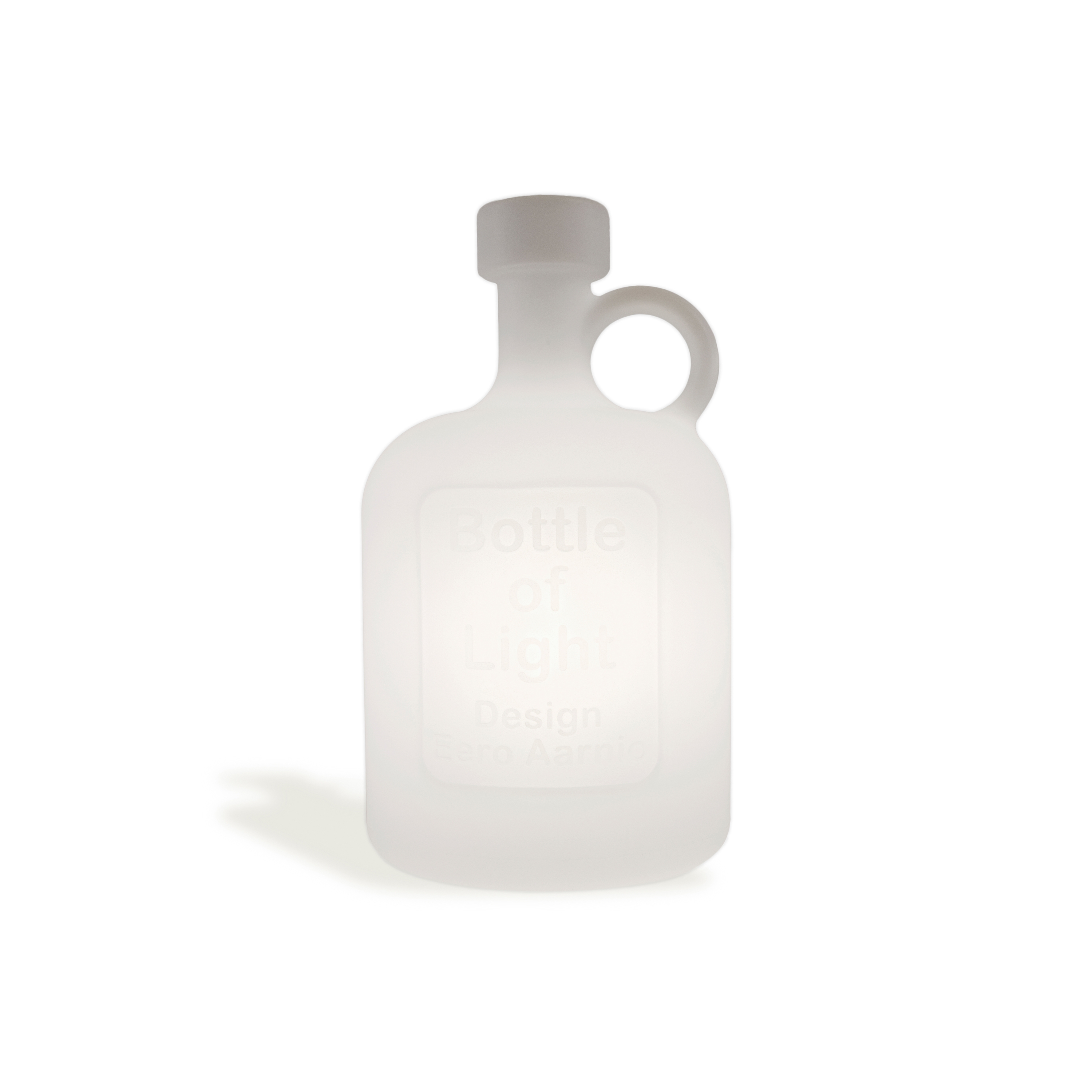 Afficher le produit Bottle of Light Table lamp du fabricant Studio Eero Aarnio