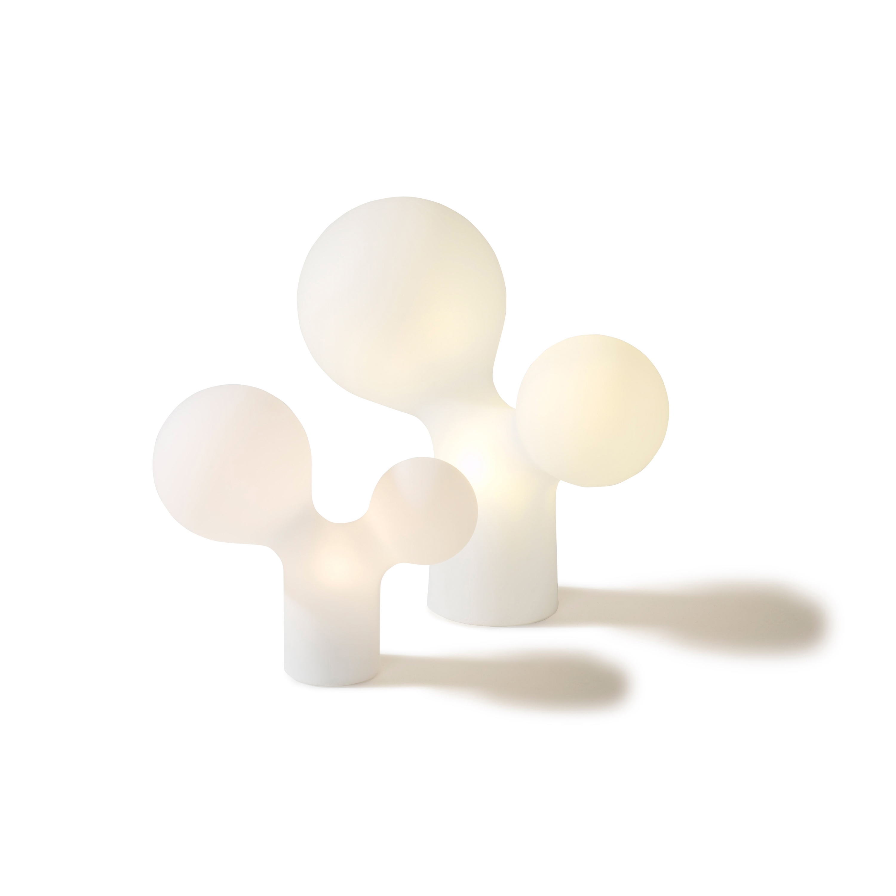 Afficher le produit Double Bubble Table lamp du fabricant Studio Eero Aarnio