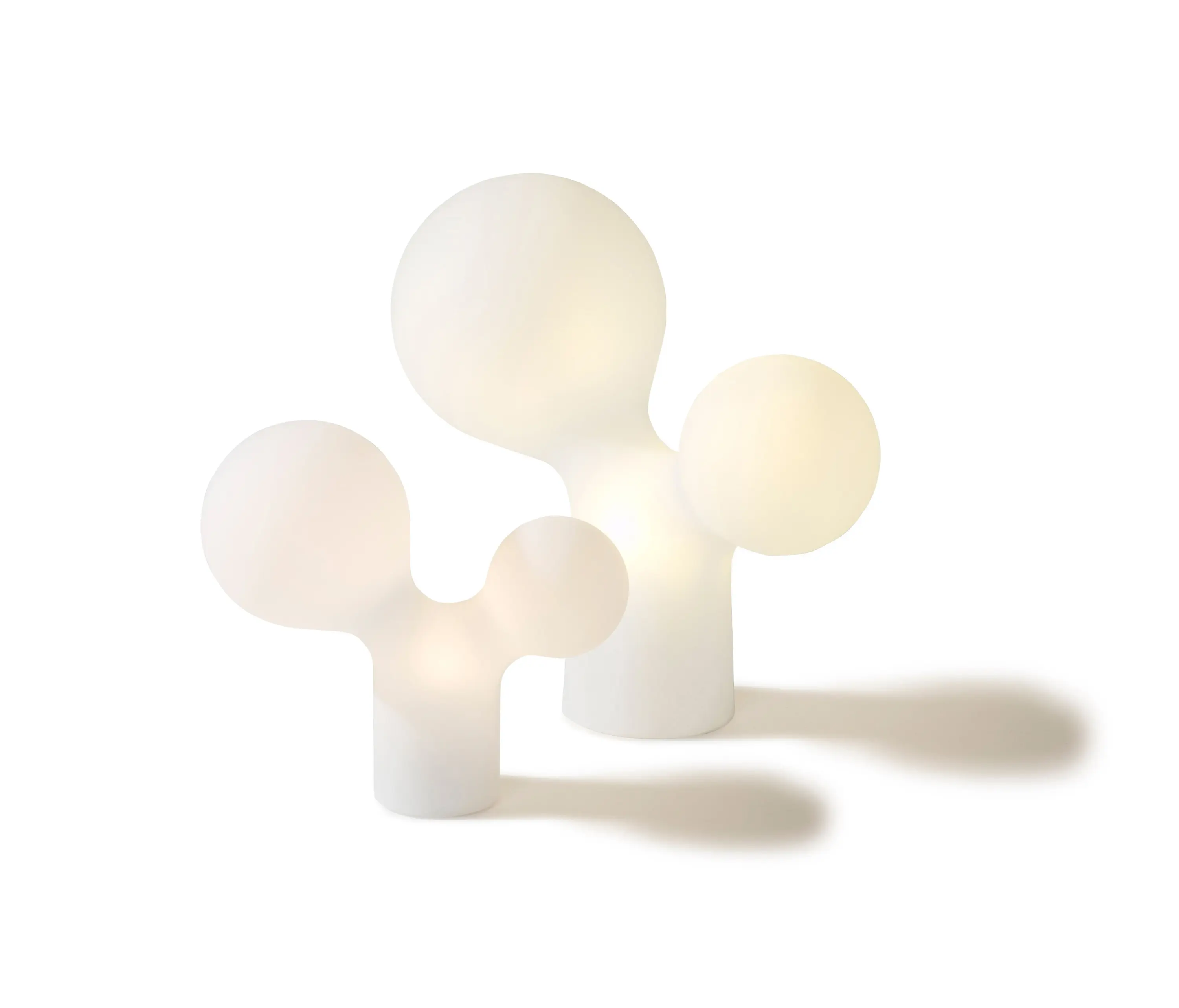 Studio Eero Aarnio - Double Bubble Table lamp