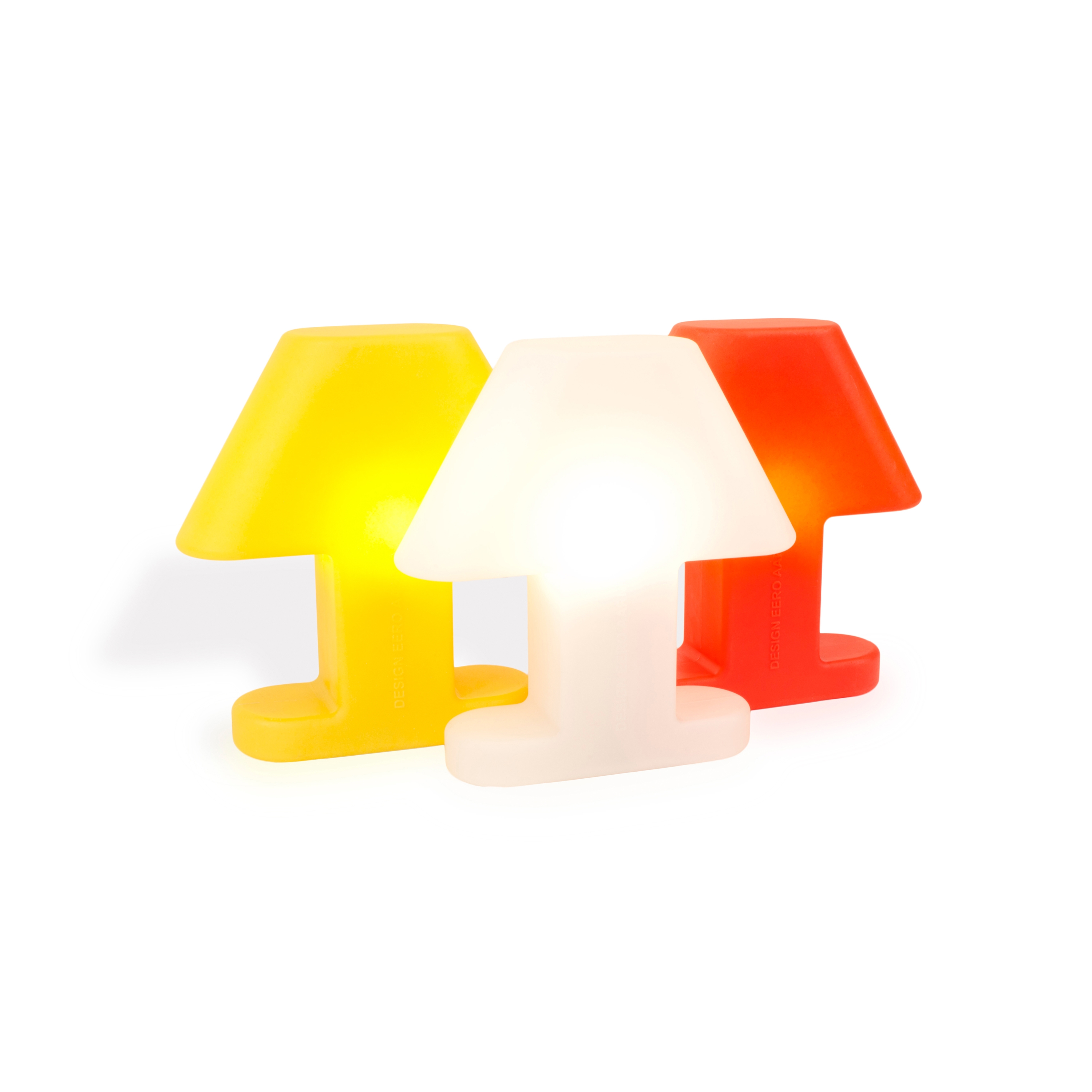 Afficher le produit Flat Light Table lamp du fabricant Studio Eero Aarnio