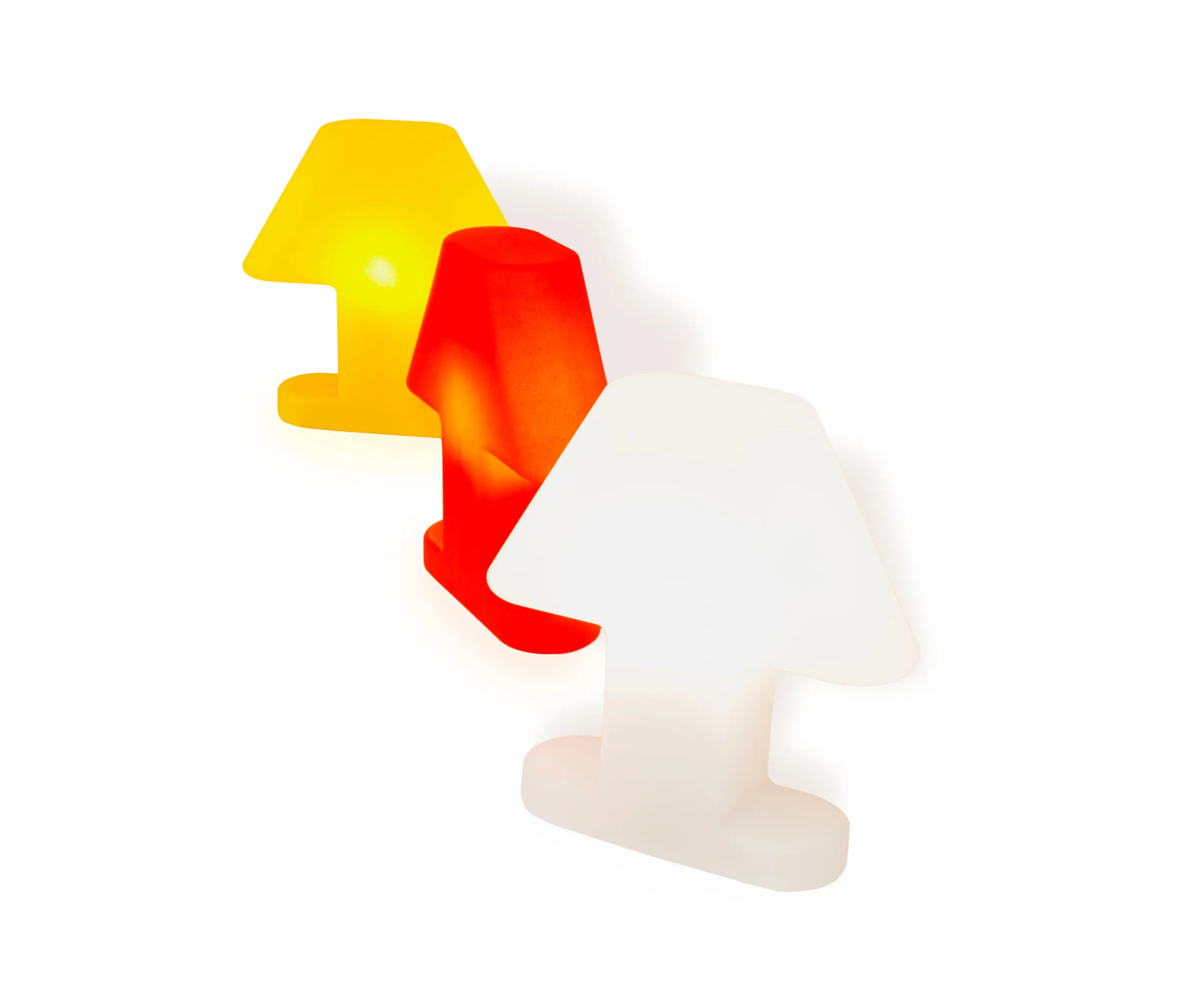 Studio Eero Aarnio - Flat Light Table lamp