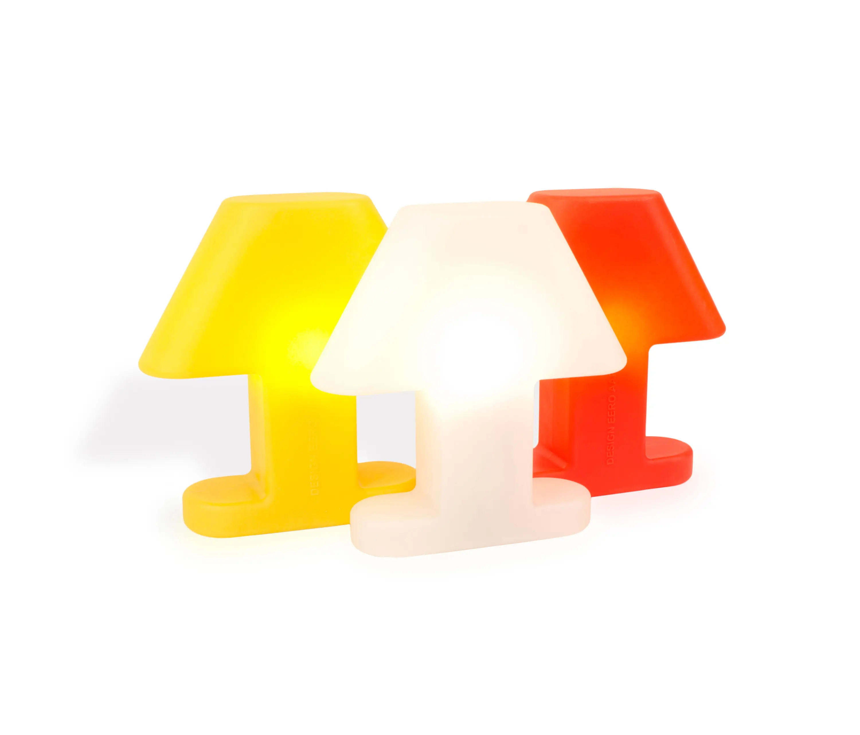 Studio Eero Aarnio - Flat Light Table lamp