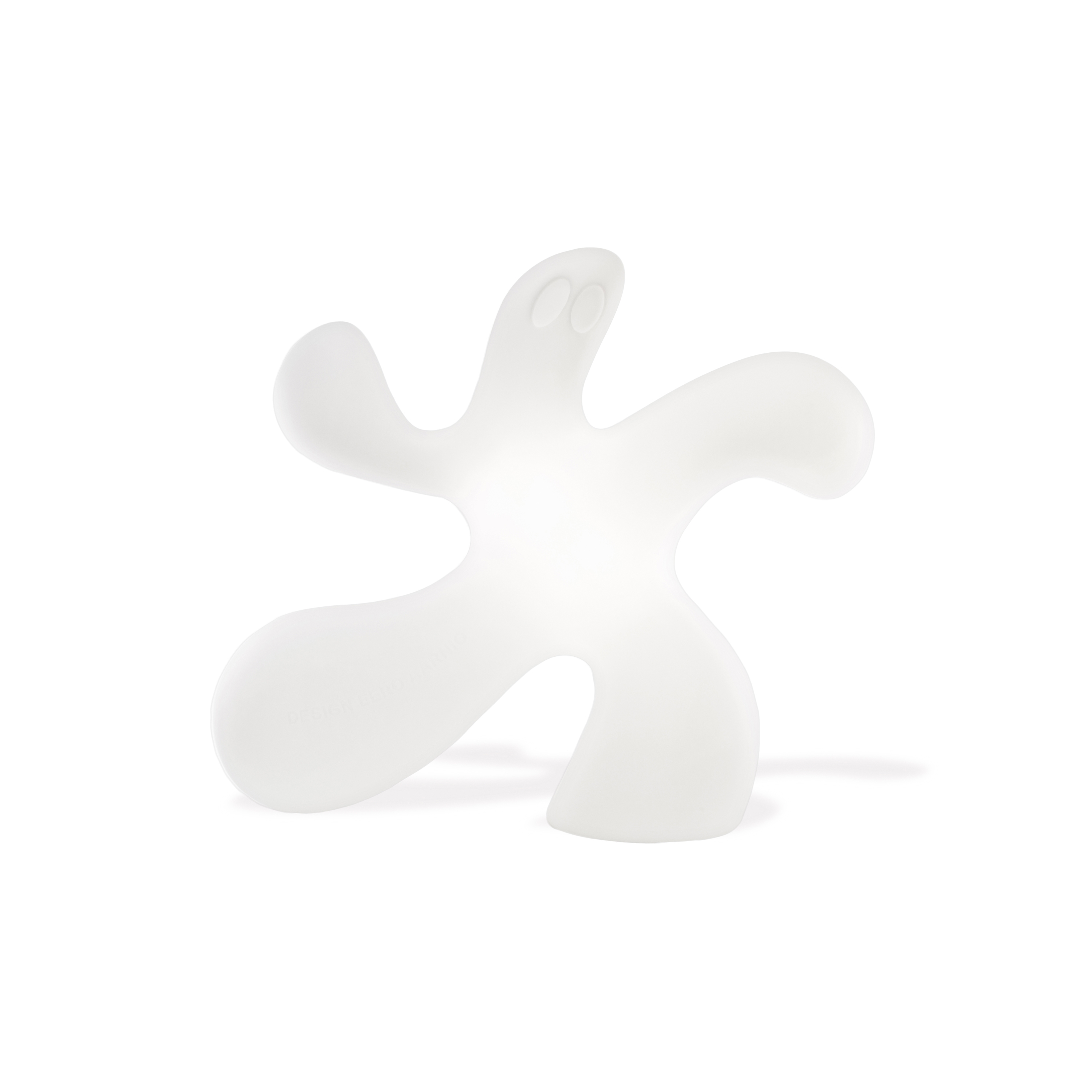 Afficher le produit Ghost Floor lamp du fabricant Studio Eero Aarnio