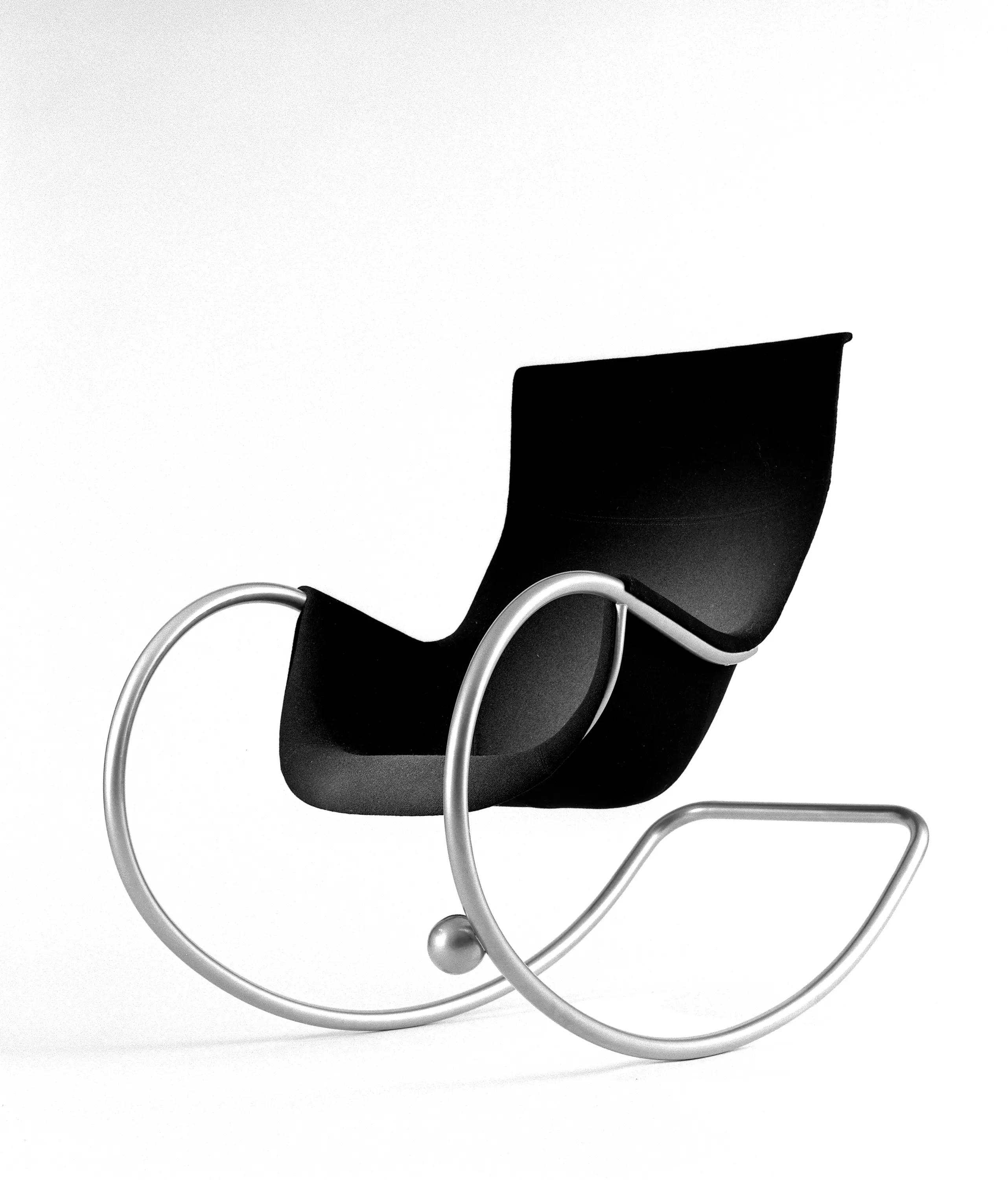 Studio Eero Aarnio - Keinu Rocking chair
