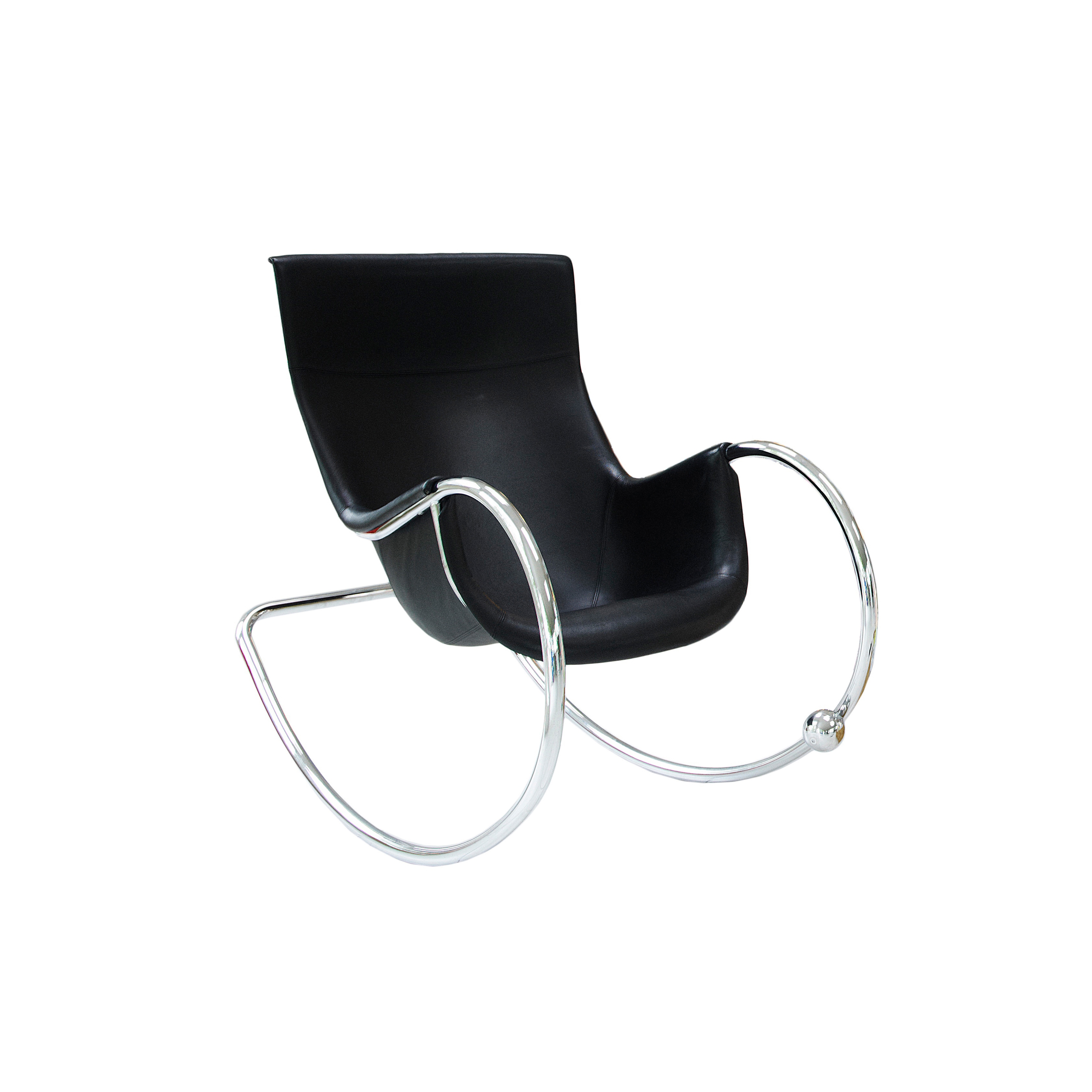 Afficher le produit Keinu Rocking chair du fabricant Studio Eero Aarnio