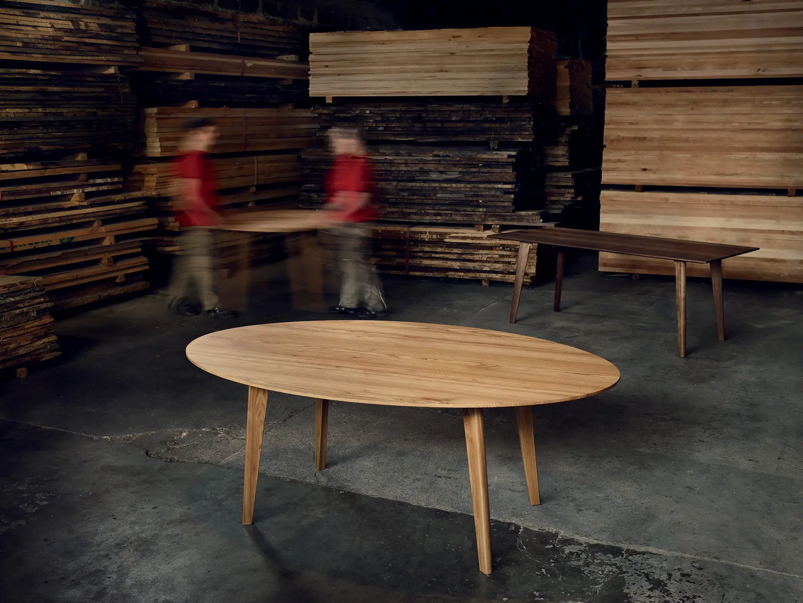 Holzmanufaktur - MARTO table