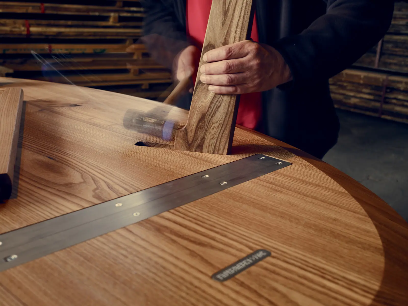 Holzmanufaktur - MARTO table