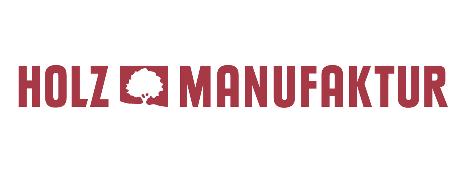 Logo for manufacturer Holzmanufaktur