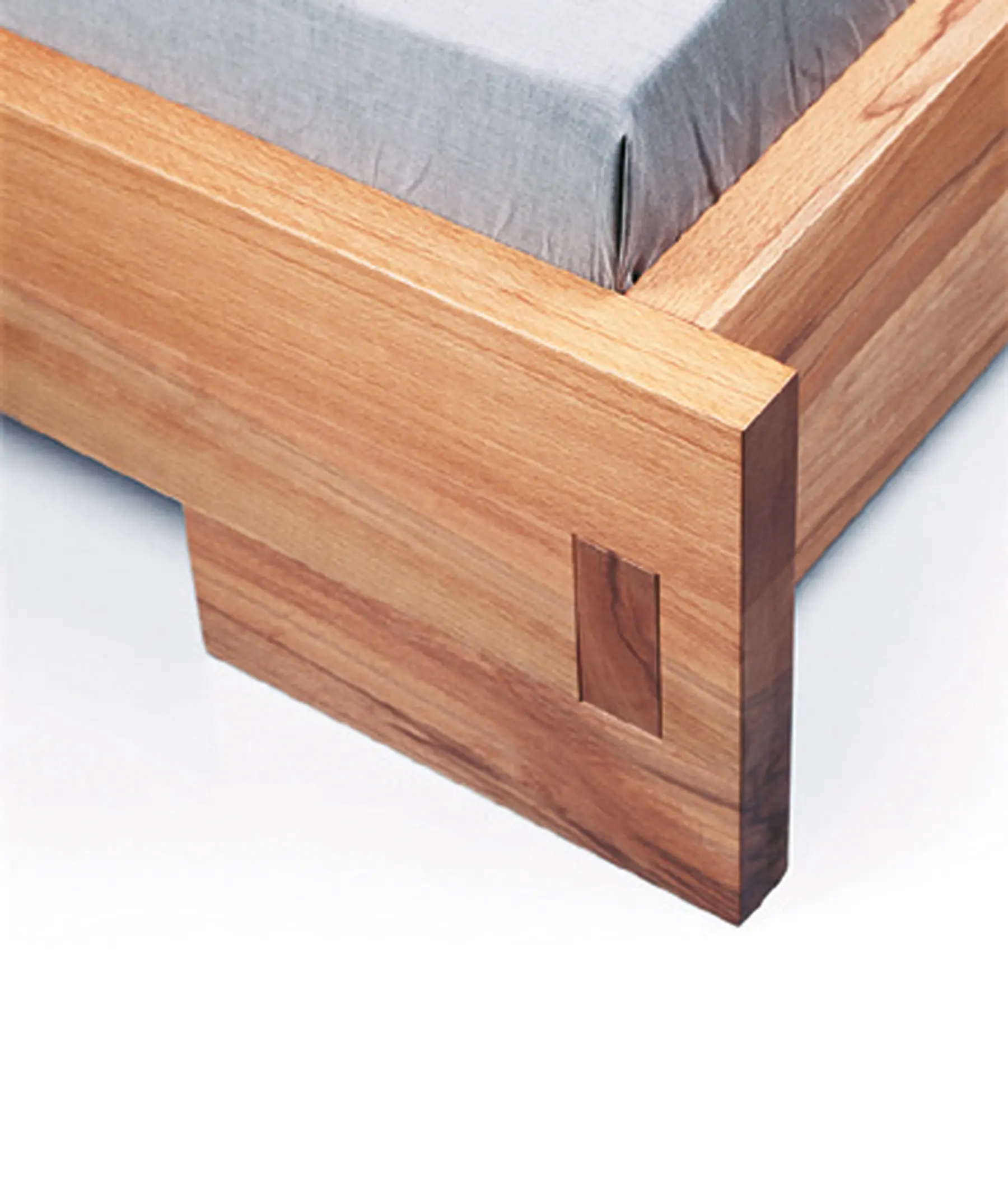 Holzmanufaktur - ZEN/10 bed
