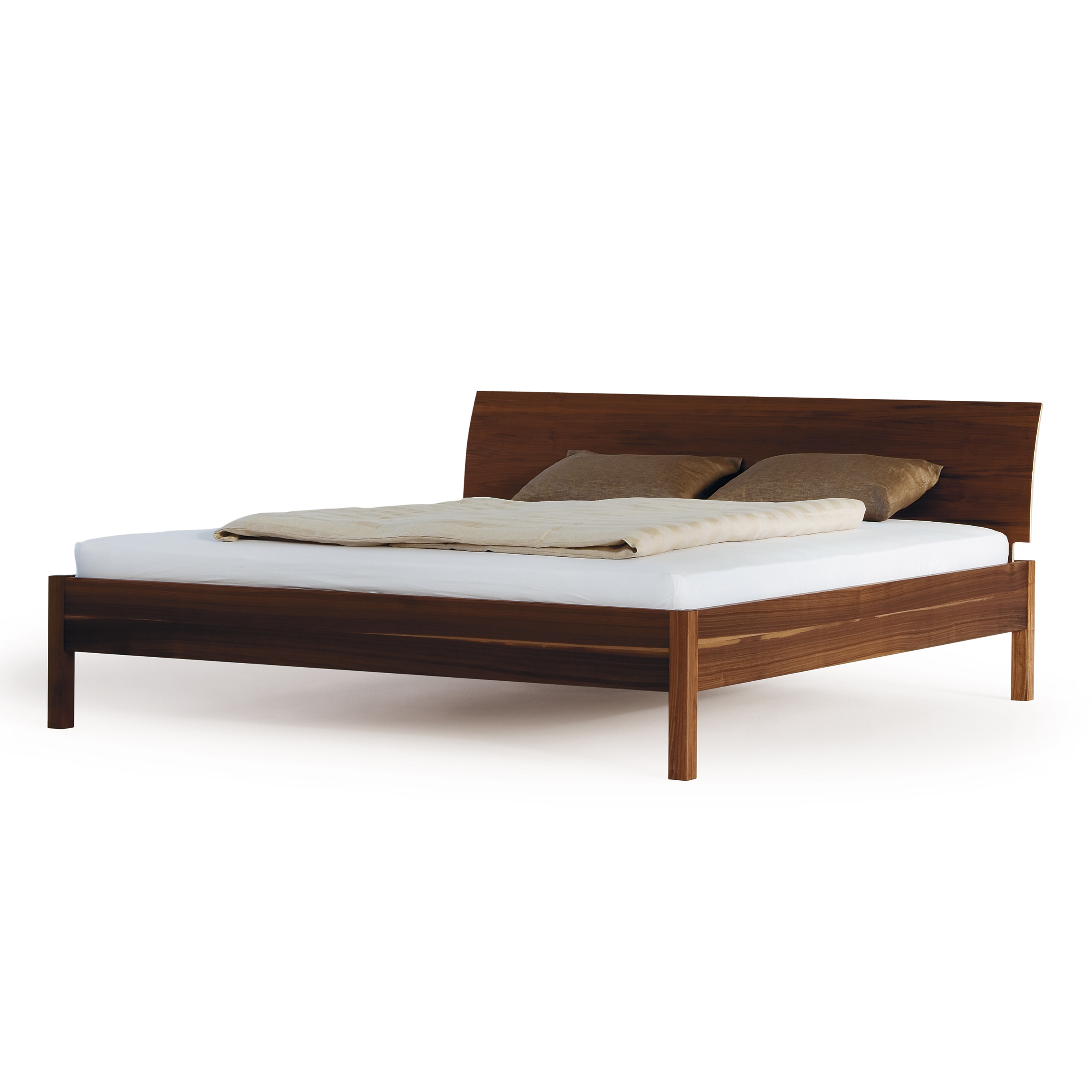 Display product BASIC bed from manufacturer Holzmanufaktur